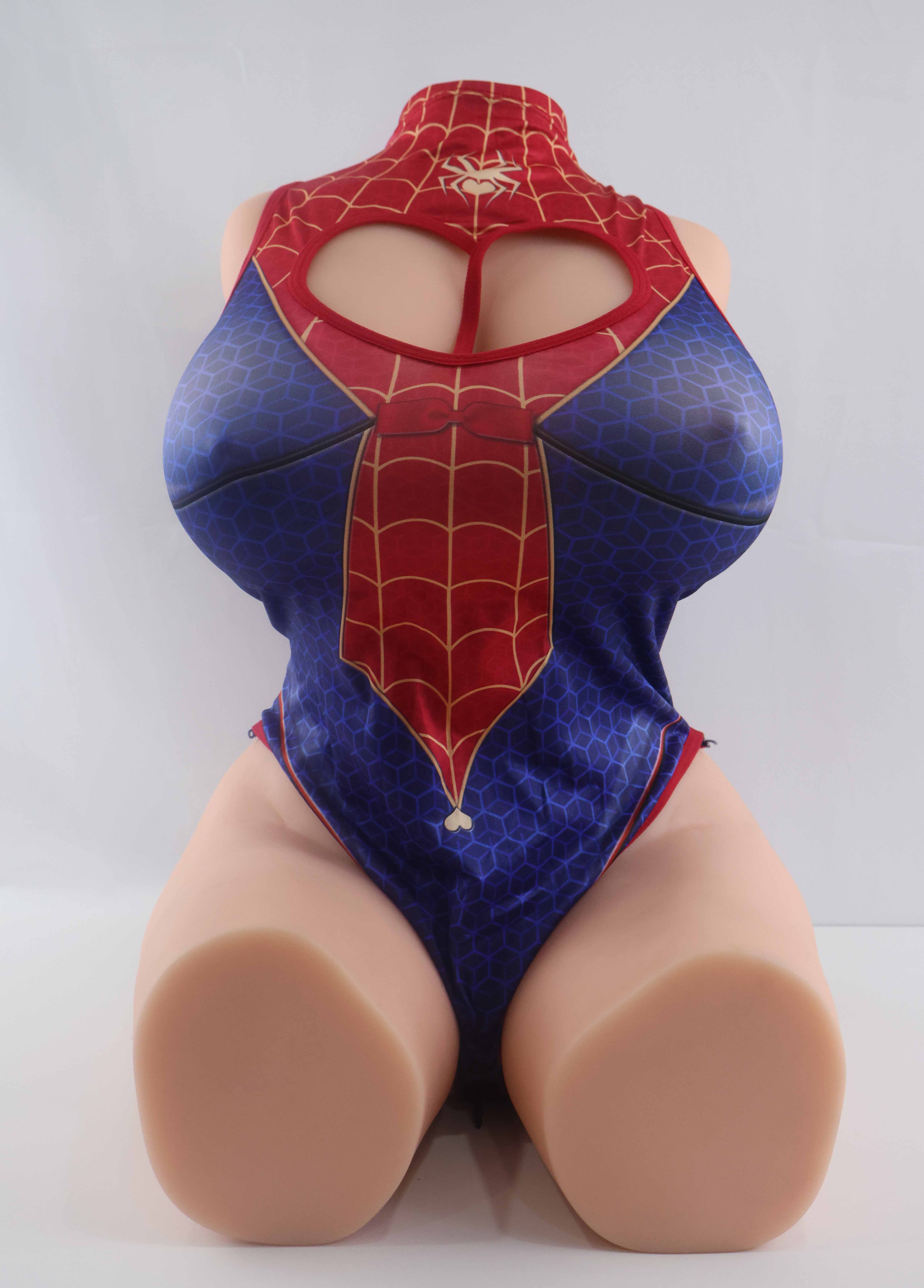 【流量警告】完熟女郎大身体试衣照片(废稿素材)