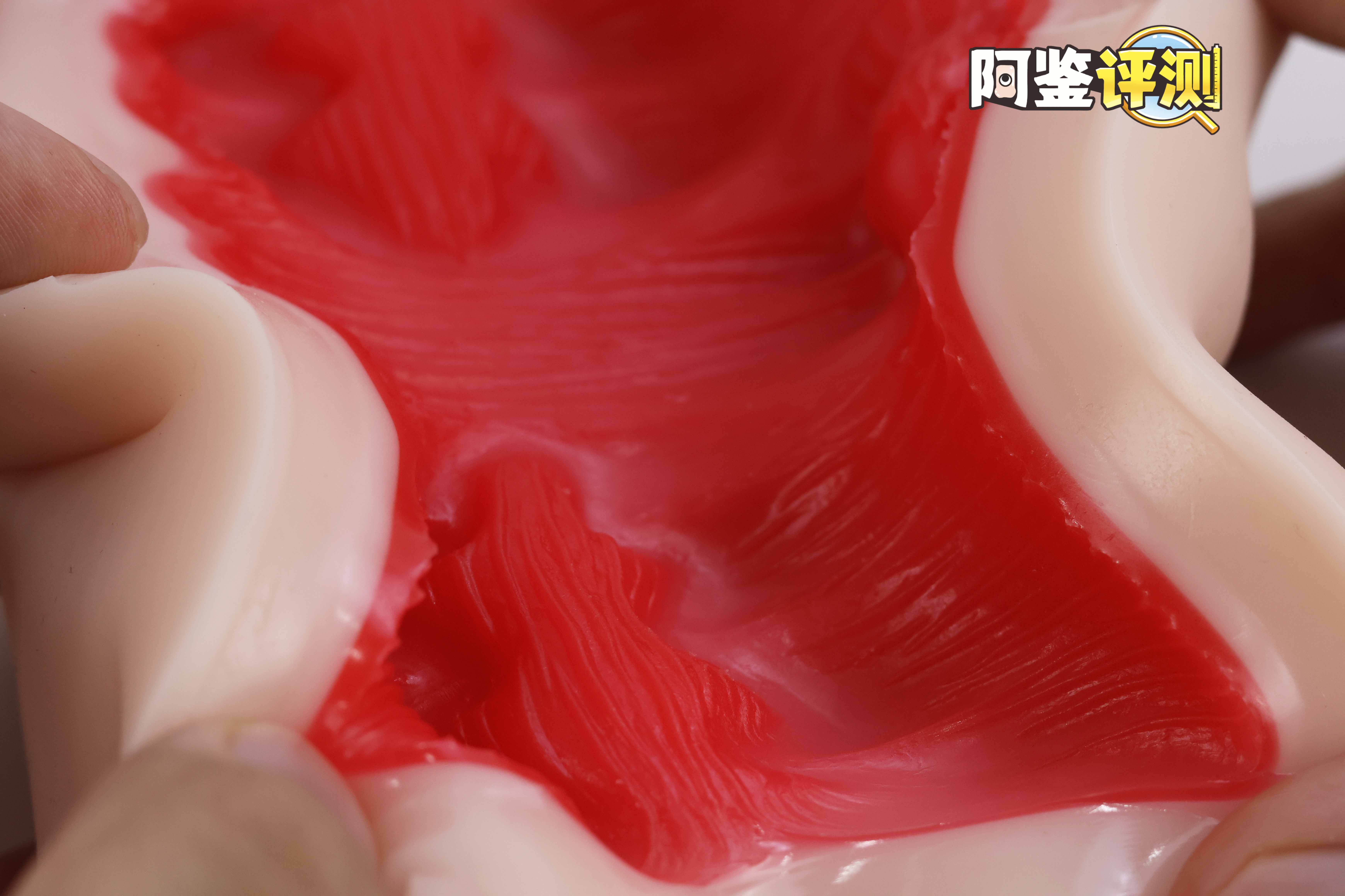 HRPR—“铃鹿学妹”评测！新品牌首秀！又一款三层慢玩设计飞机杯~