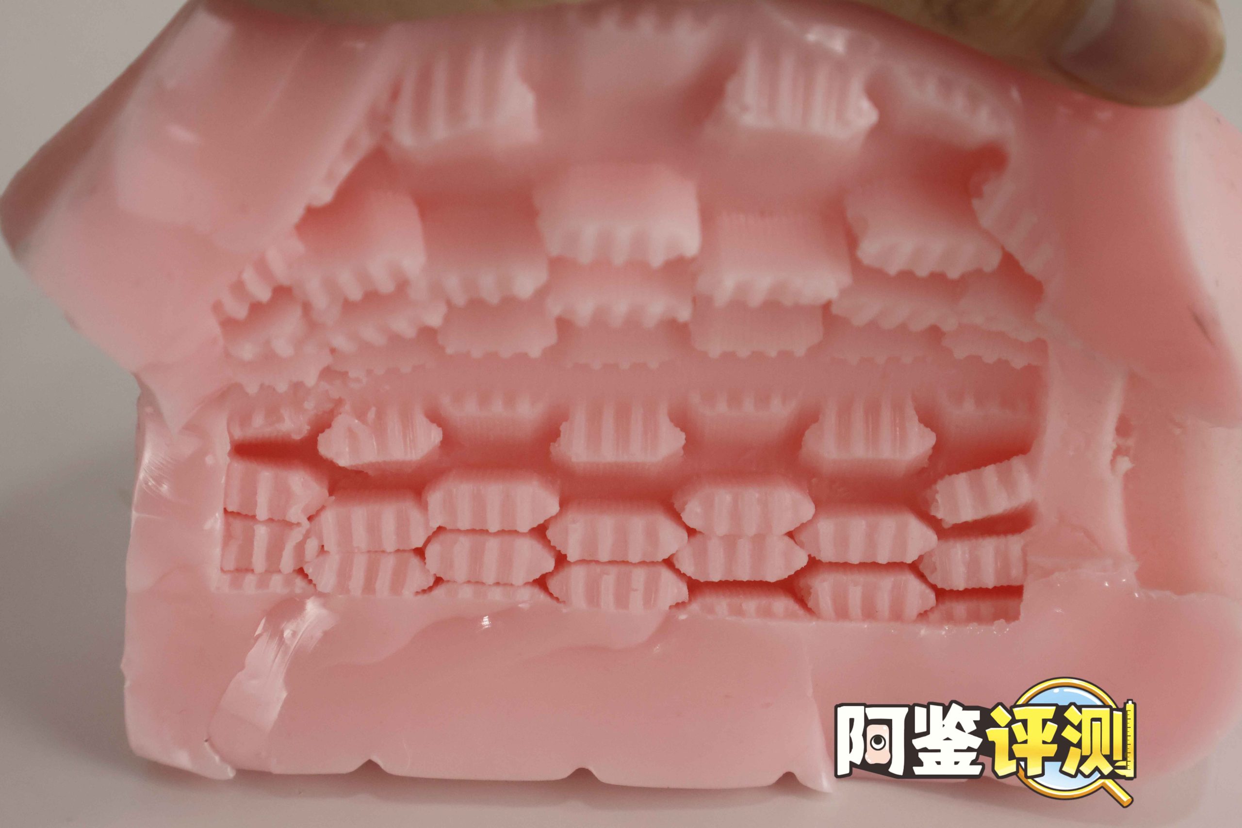 火炮——“寝取深淋巴按摩”评测！半松半禁，半厚半薄的W形结构，确实很适合长时间“按摩”