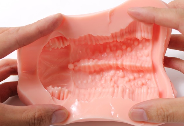 对子哈特——“元气女大生”评测！小众的“咬合式”排气飞机杯，真空软榨机！