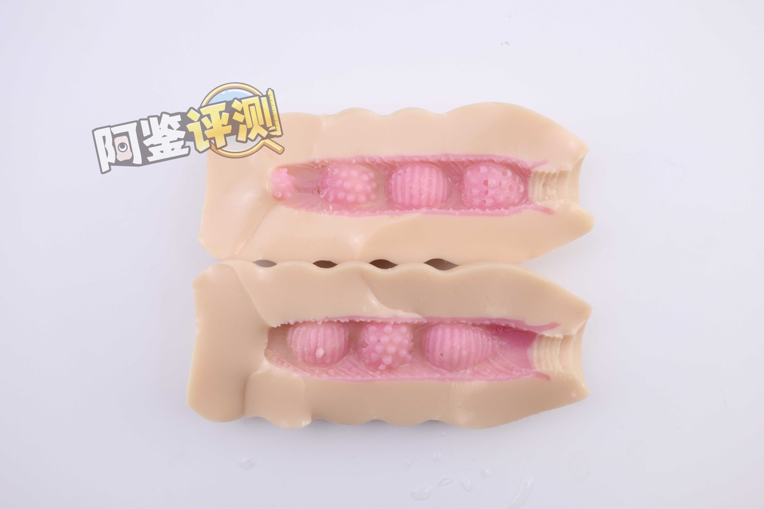 GXP——“SG研究社2代”评测！大肉球的成型缩水太过严重，导致体验起来像是“空无一物”