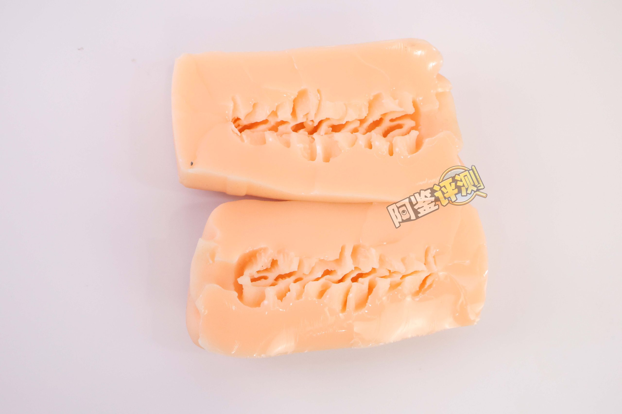 汤马托易士—“湿身美少女”评测！厚实的蜂巢状旋涡，真能模拟黏膜感？