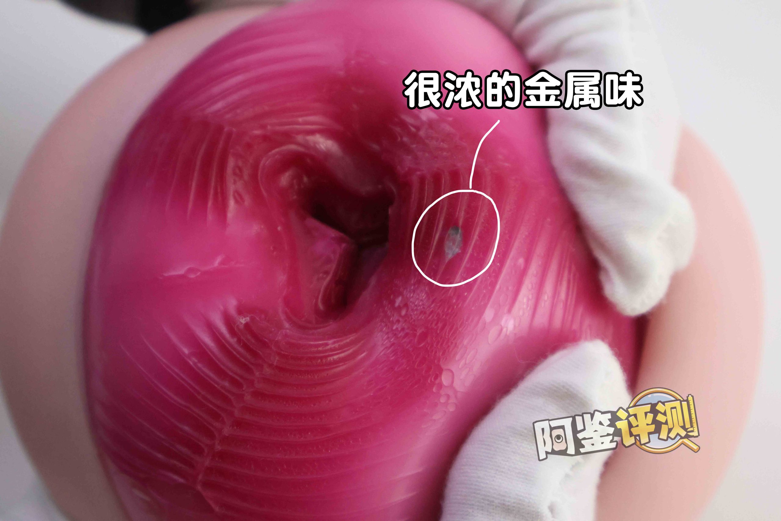 Ride Japan—“暴力ZZ”评测！连续肉块强势阻挡？纯粹机械式的大按摩器