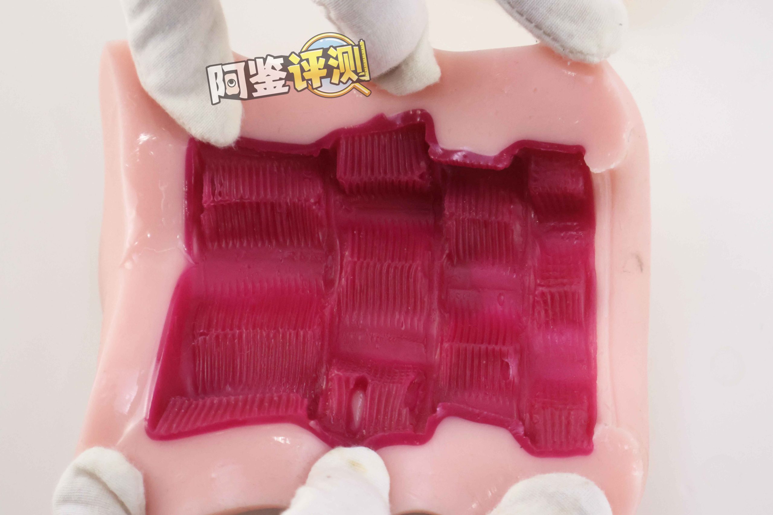 Ride Japan—“暴力ZZ”评测！连续肉块强势阻挡？纯粹机械式的大按摩器