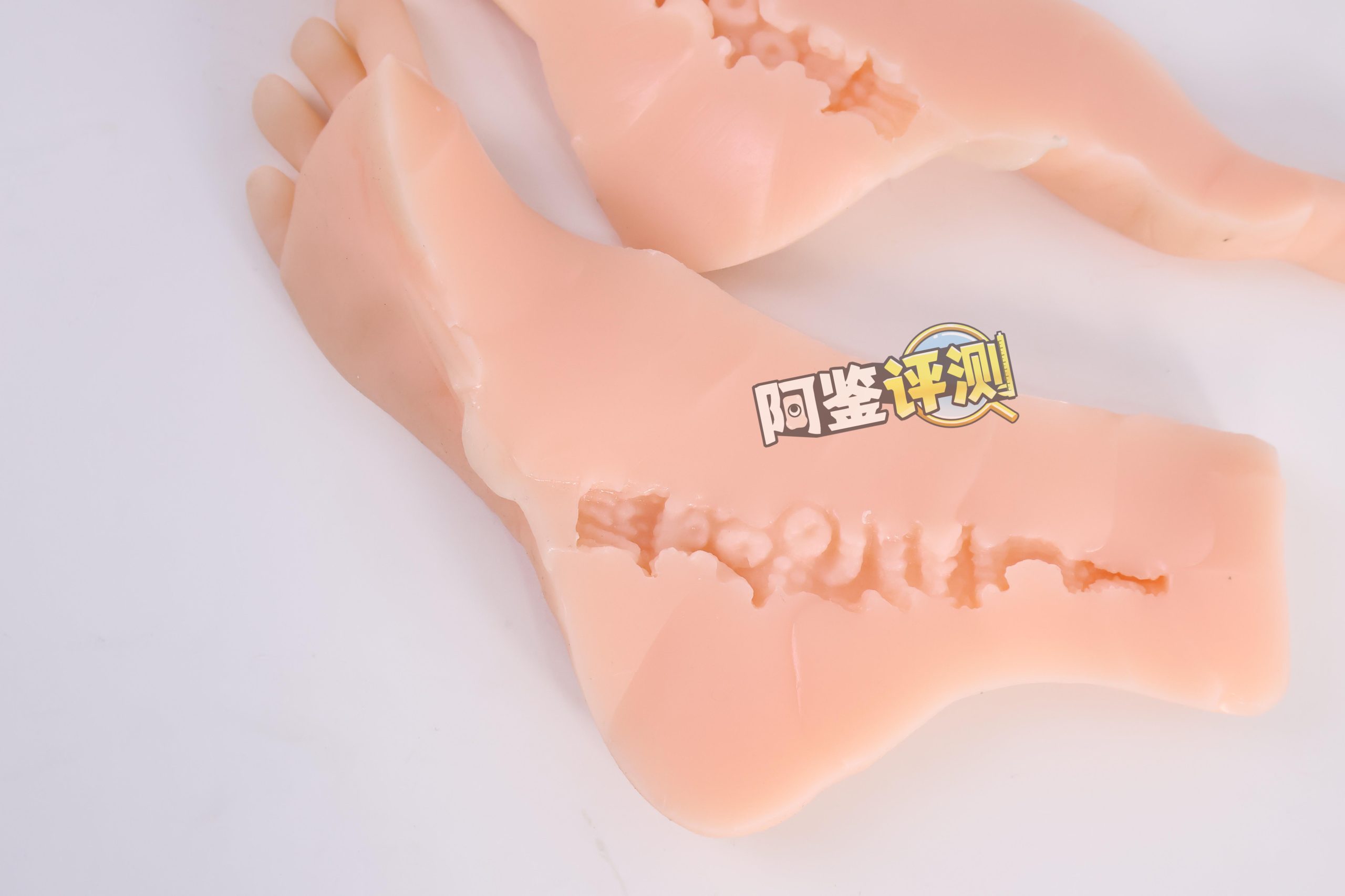 “网红足模飞机杯”评测！——最常见的XP之一，真的无法在玩具中得到满足吗？