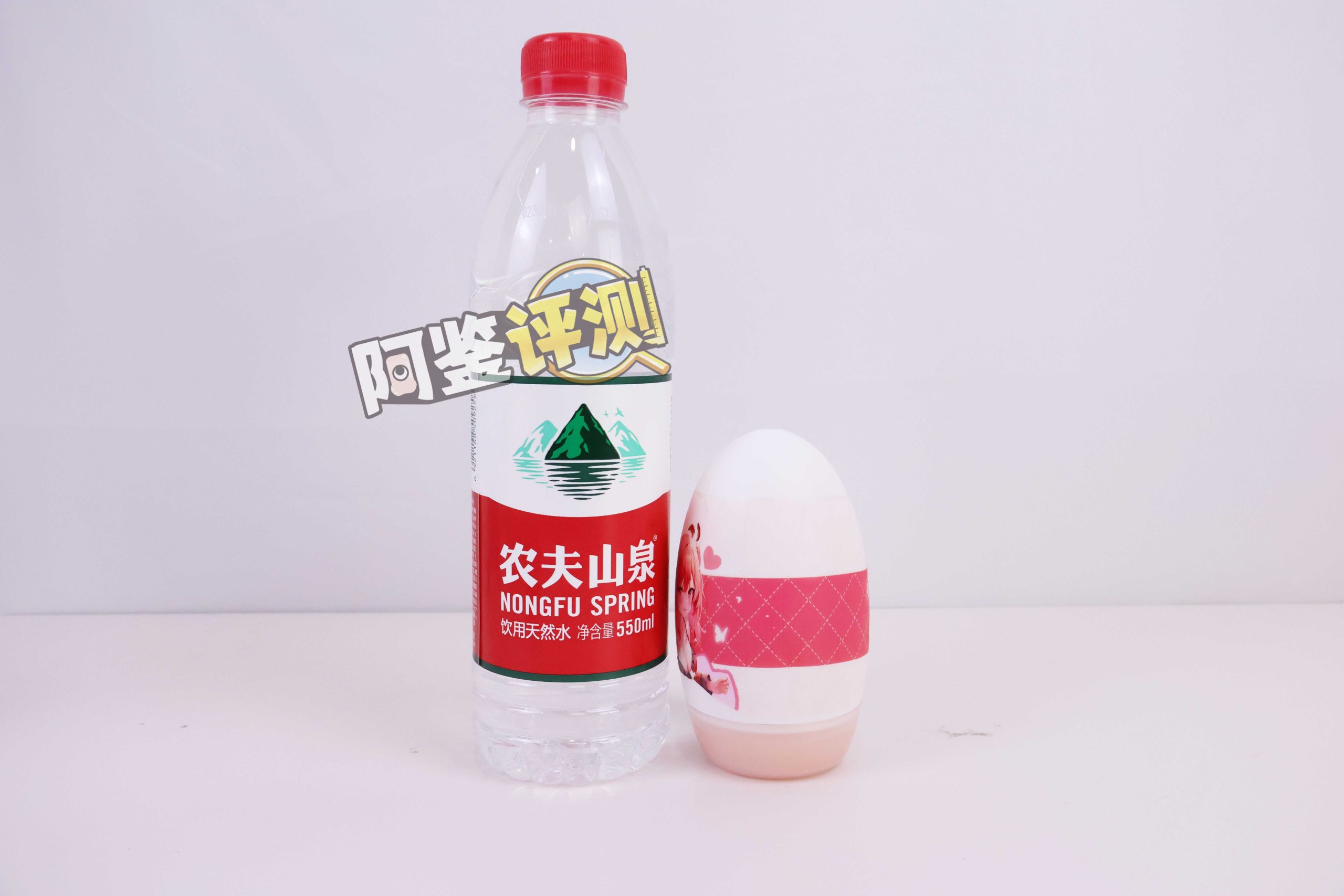 杯多多——“软萌蛋娘（红）”评测！低克重国产版TENGA egg？