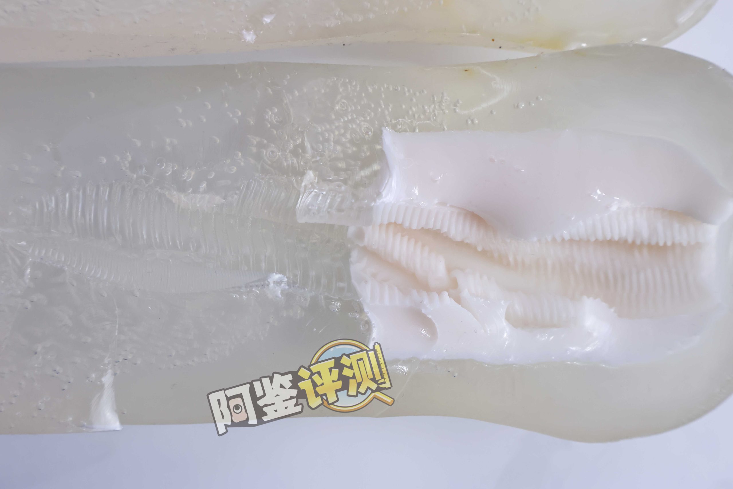 Ride-Japan“包福Z”评测！前软后硬的旋转横纹，弹性手感的温柔刺激！