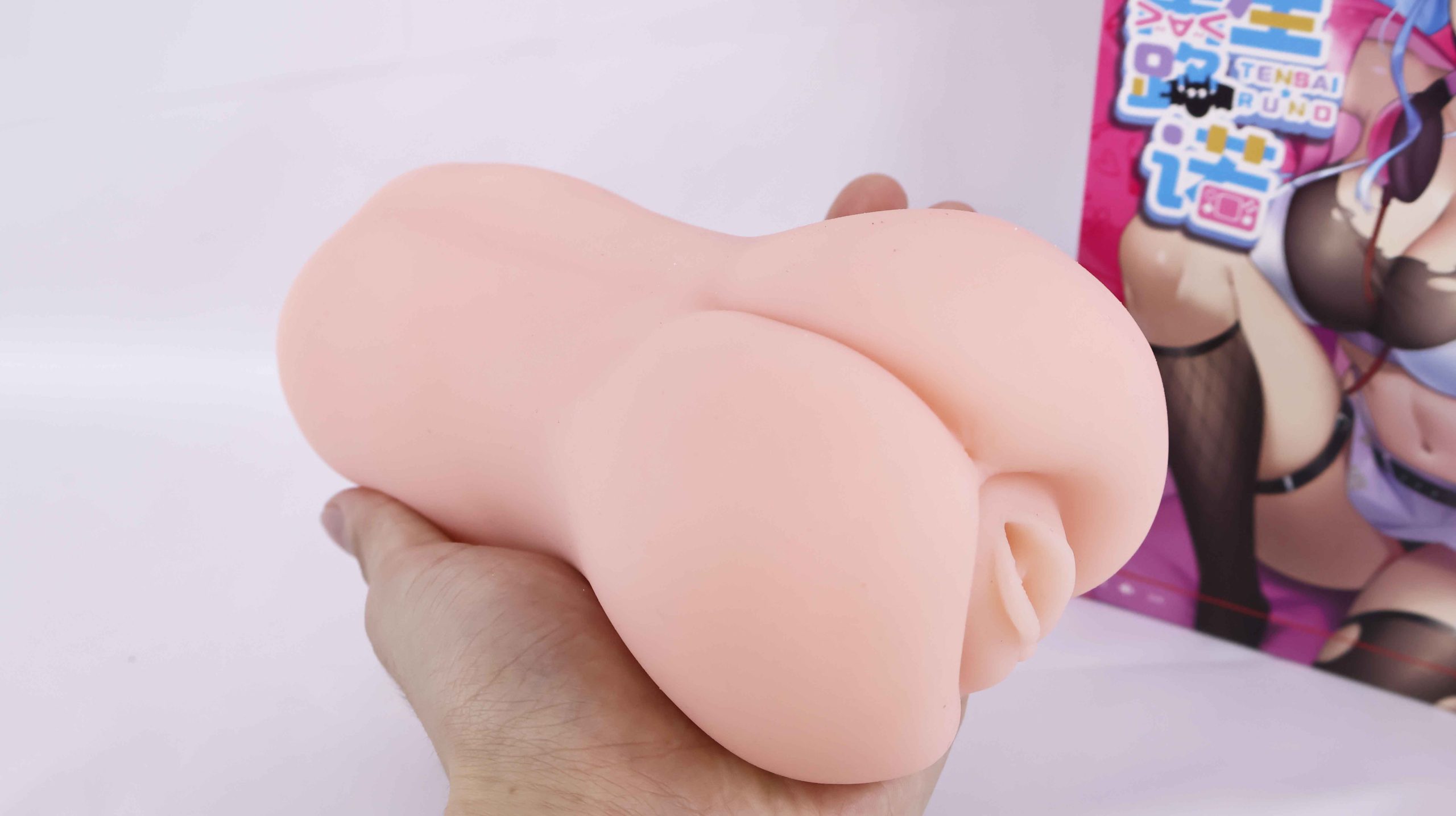 GOSE—“天星酱”评测！首个国产品牌软胶旋风形慢玩！阿鉴参与设计的新式玩法！