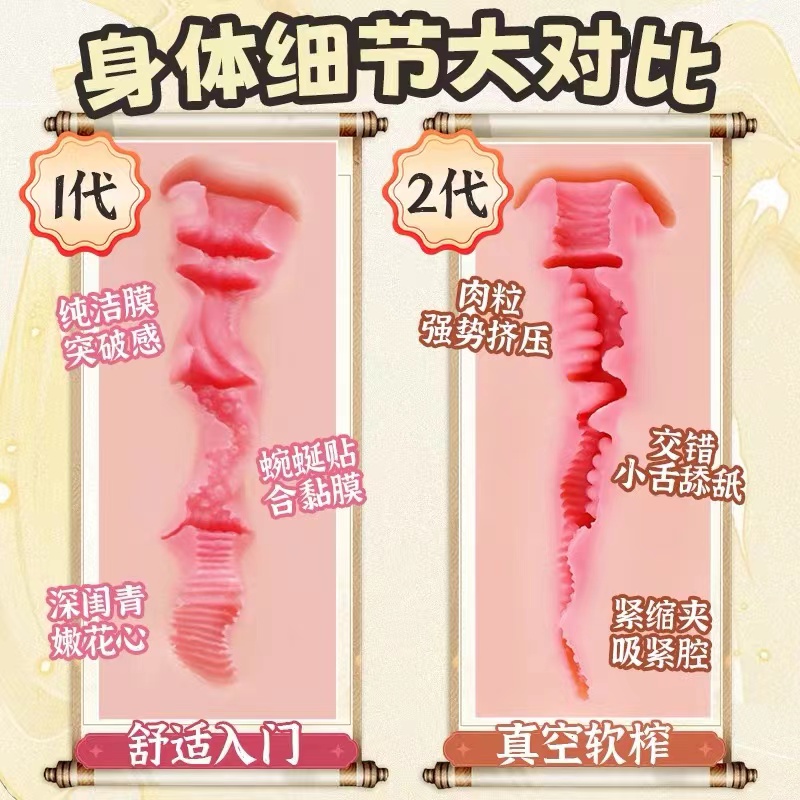 LoveFactor—“御神子（二代）”评测！典中典！与超御神子再次瑟瑟游戏！