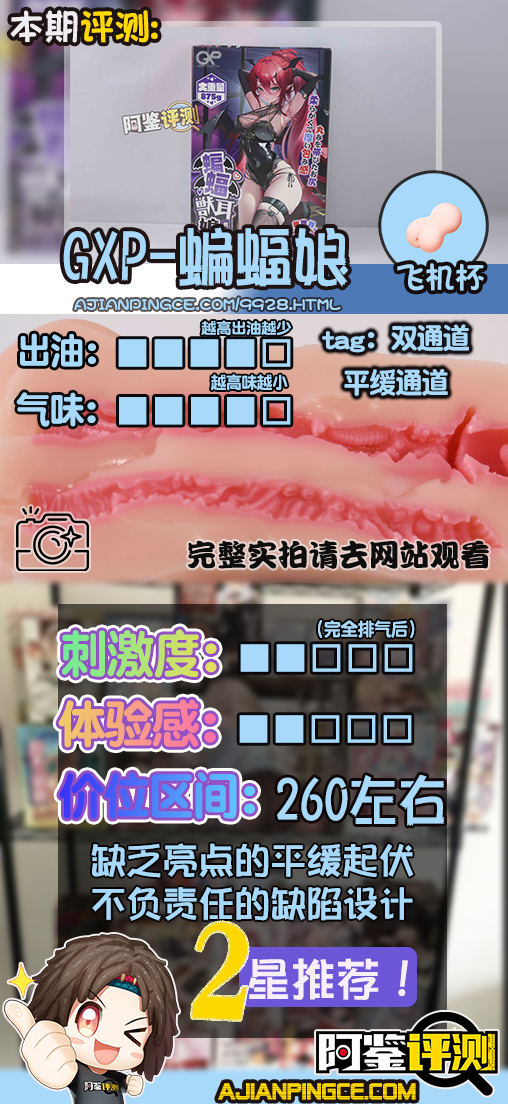 GXP—“异世界蝙蝠娘”评测！异世界终章！最让人失望的一集