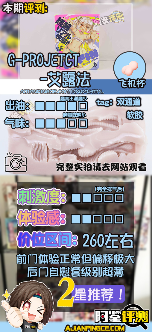 G-project——“艾露法”评测！又双叒叕是双通道，何时业界能放弃这个念头？