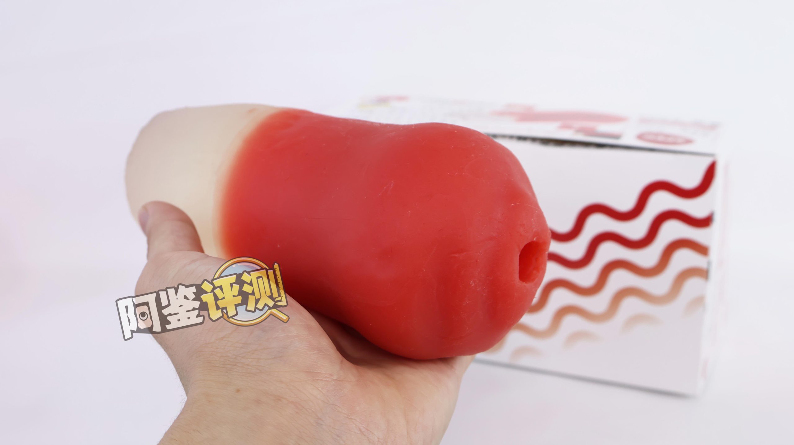 PEACH TOYS——“剐蹭名器555”评测！软感和体验并存？竟然还有纯机械结构的软胶慢玩！