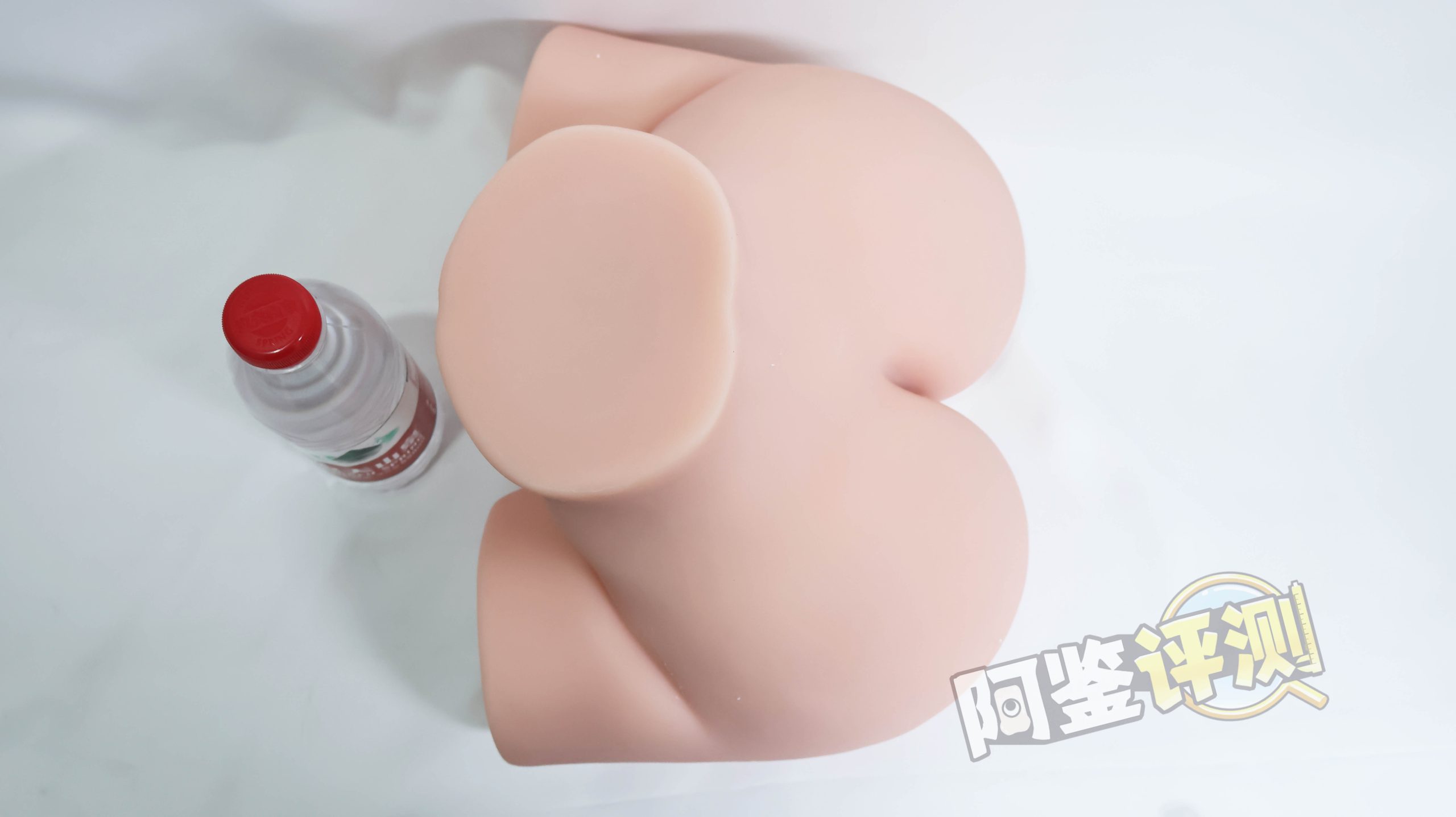 GXP——“胖次天使(2代)”评测!新式屁股工艺+猎奇感棱角通道,这个倒模确实是不一样