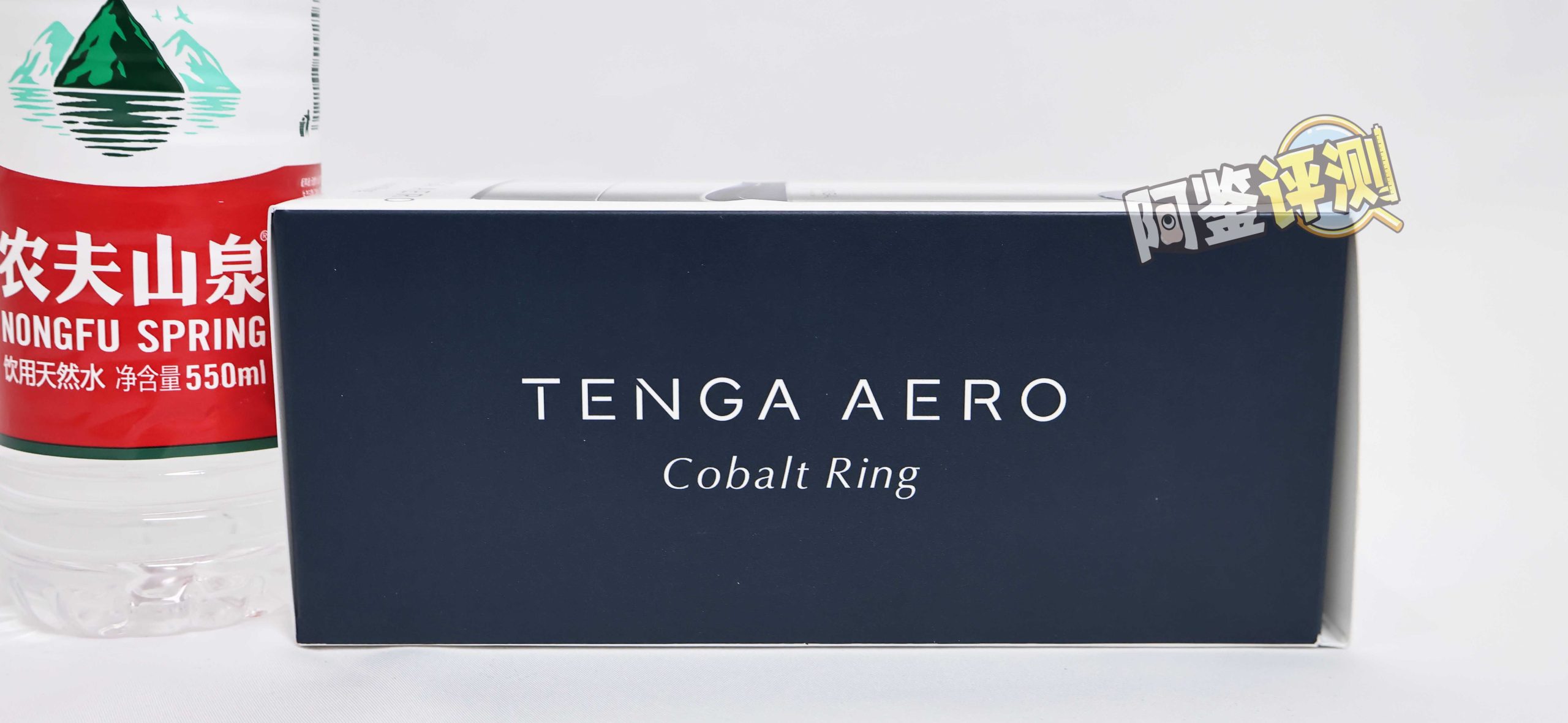 TENGA——“AERO—Cobalt Ring”评测！发出像打气筒一样声音的真空杯，真是“捡了芝麻，丢了西瓜”......