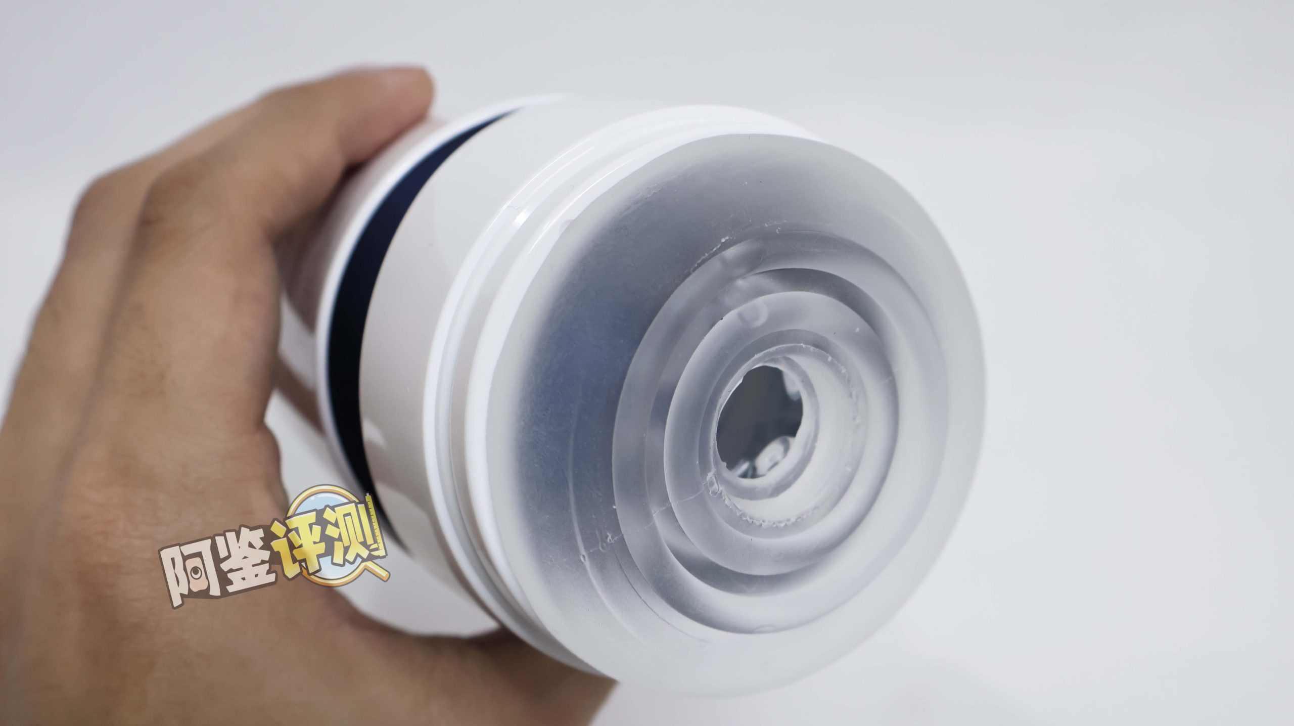 TENGA——“AERO—Cobalt Ring”评测！发出像打气筒一样声音的真空杯，真是“捡了芝麻，丢了西瓜”......