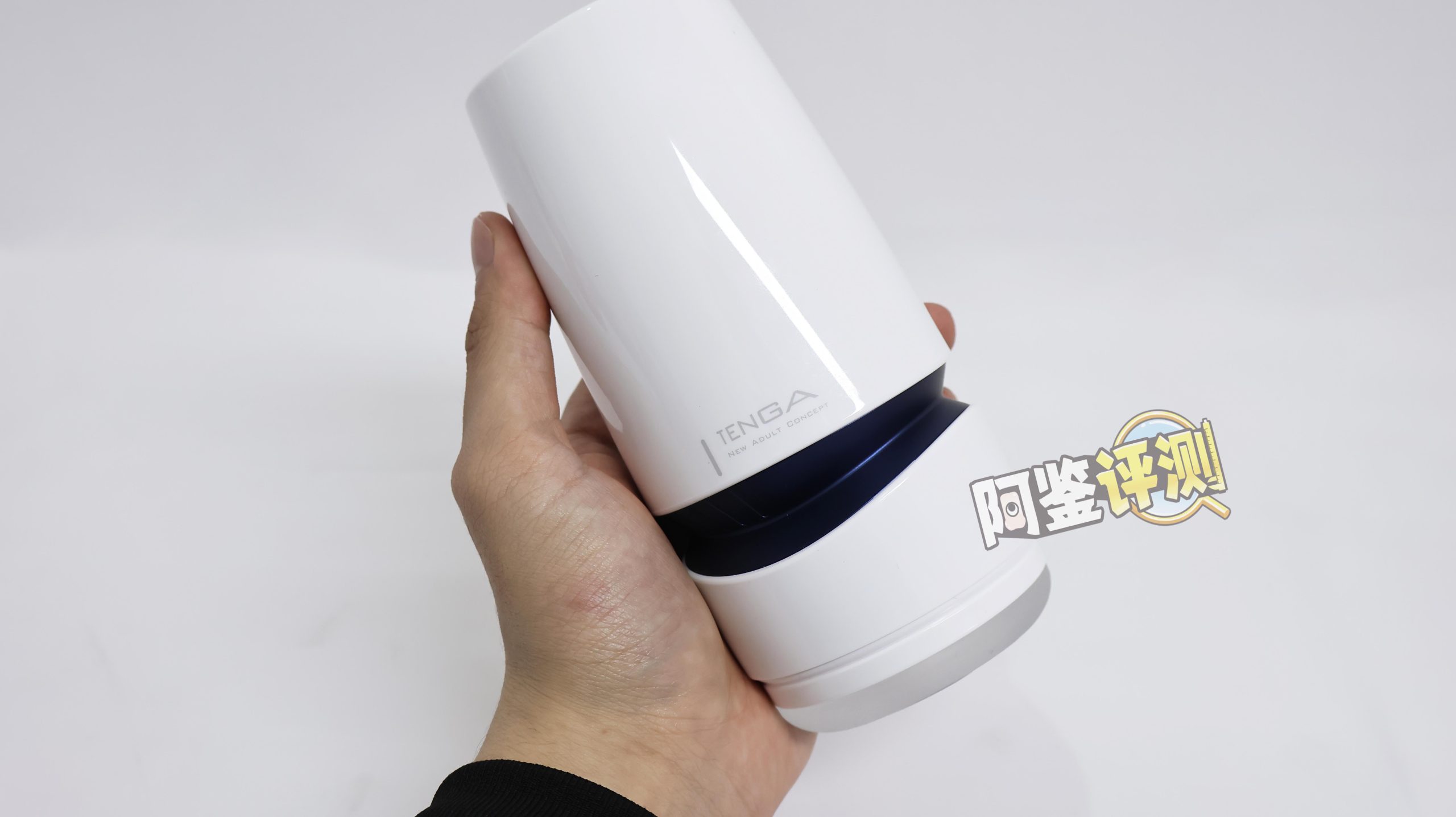 TENGA——“puffy（草莓粉/蛋奶黄）”评测！让人满头问号的奇葩设计，评测生涯至今吃过最精致的一坨使