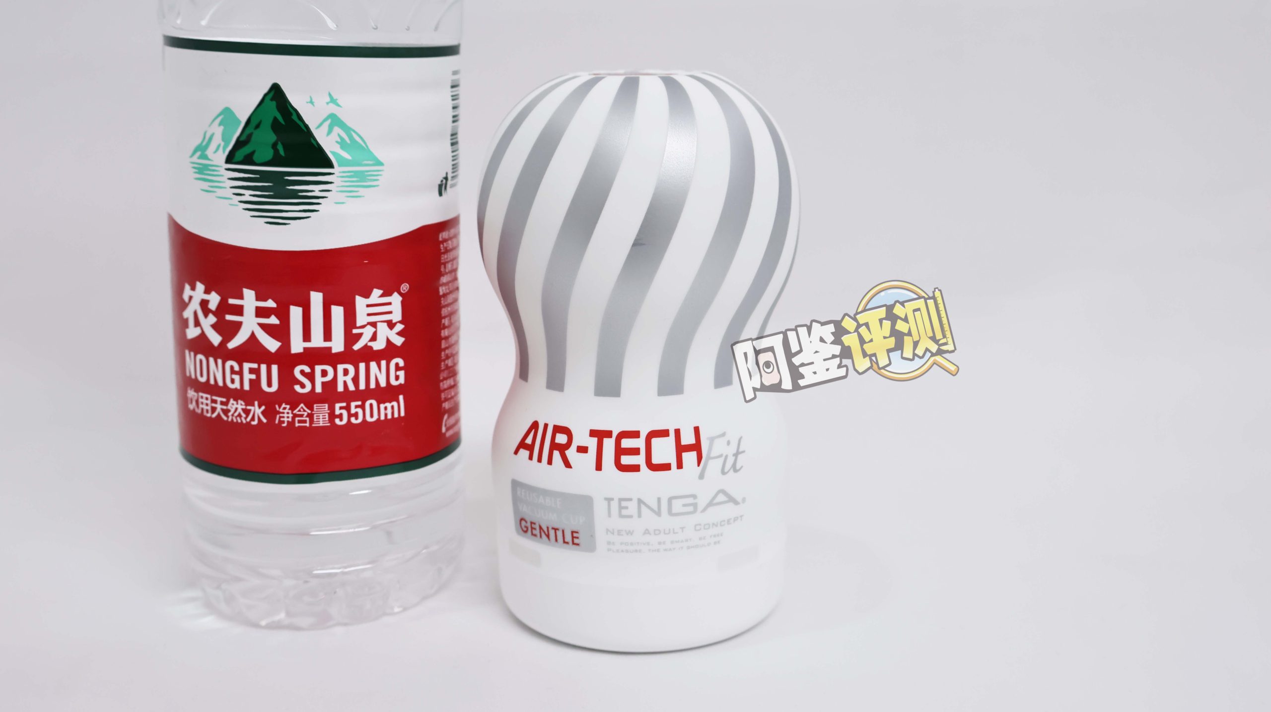 TENGA——“puffy（草莓粉/蛋奶黄）”评测！让人满头问号的奇葩设计，评测生涯至今吃过最精致的一坨使