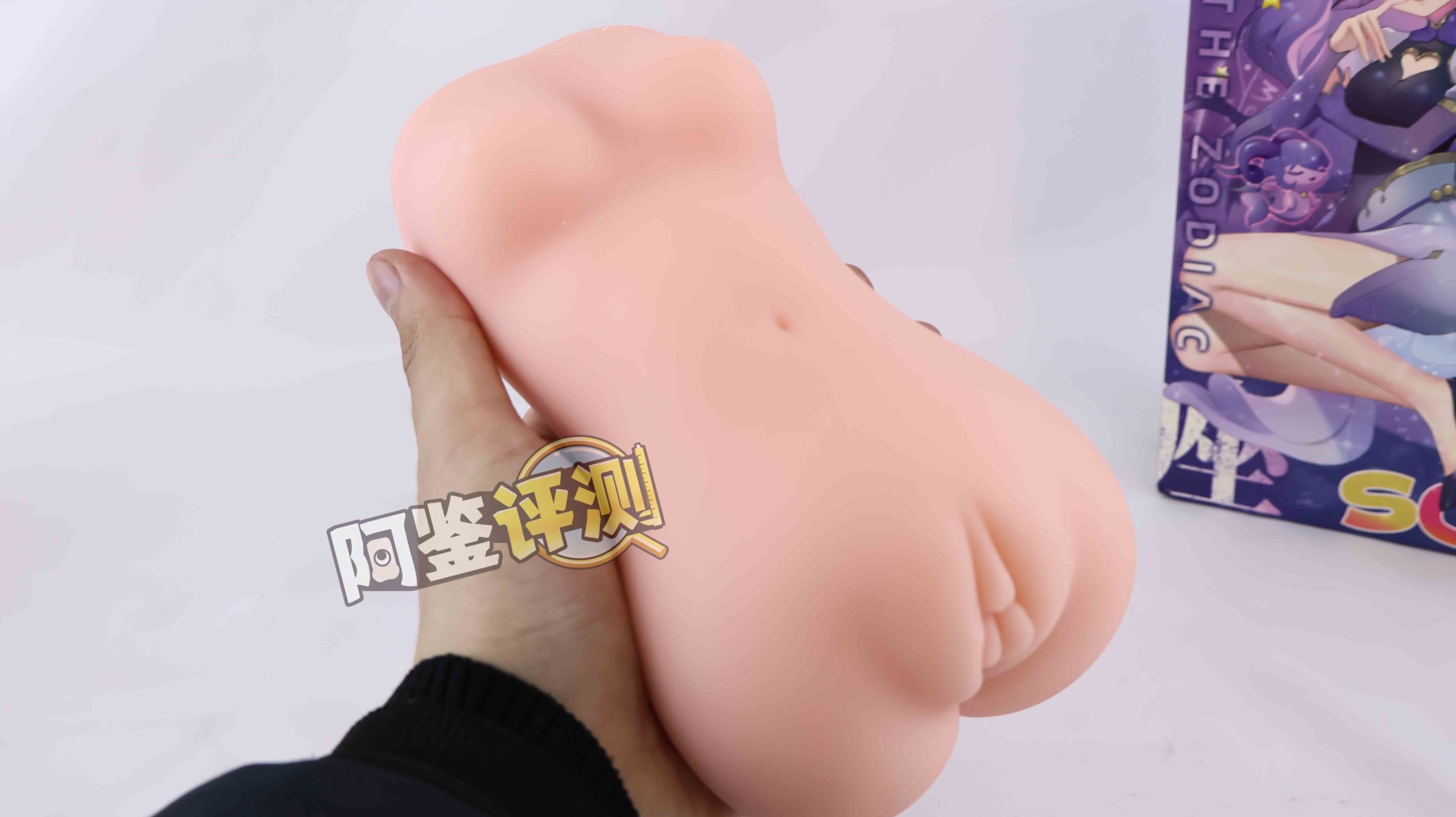 AGIaegir——“星座传说-魔蝎座”评测！新品牌试水之作，肉片结构表现如何？