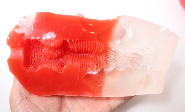 PEACH TOYS——“剐蹭名器555”评测！软感和体验并存？竟然还有纯机械结构的软胶慢玩！