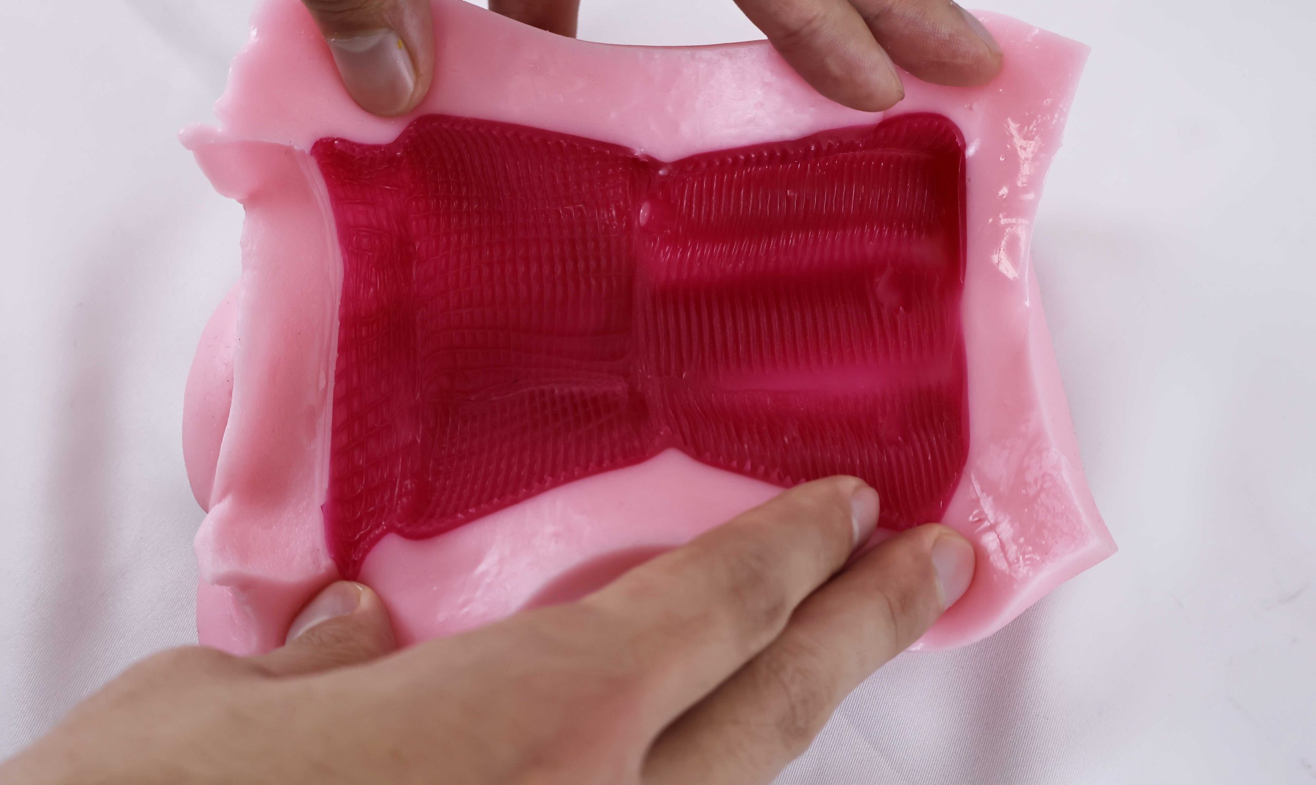 Ride-Japan——“妄想DottoCome”评测!独特的网格袜主题,尖锐小点组成的小摩擦感