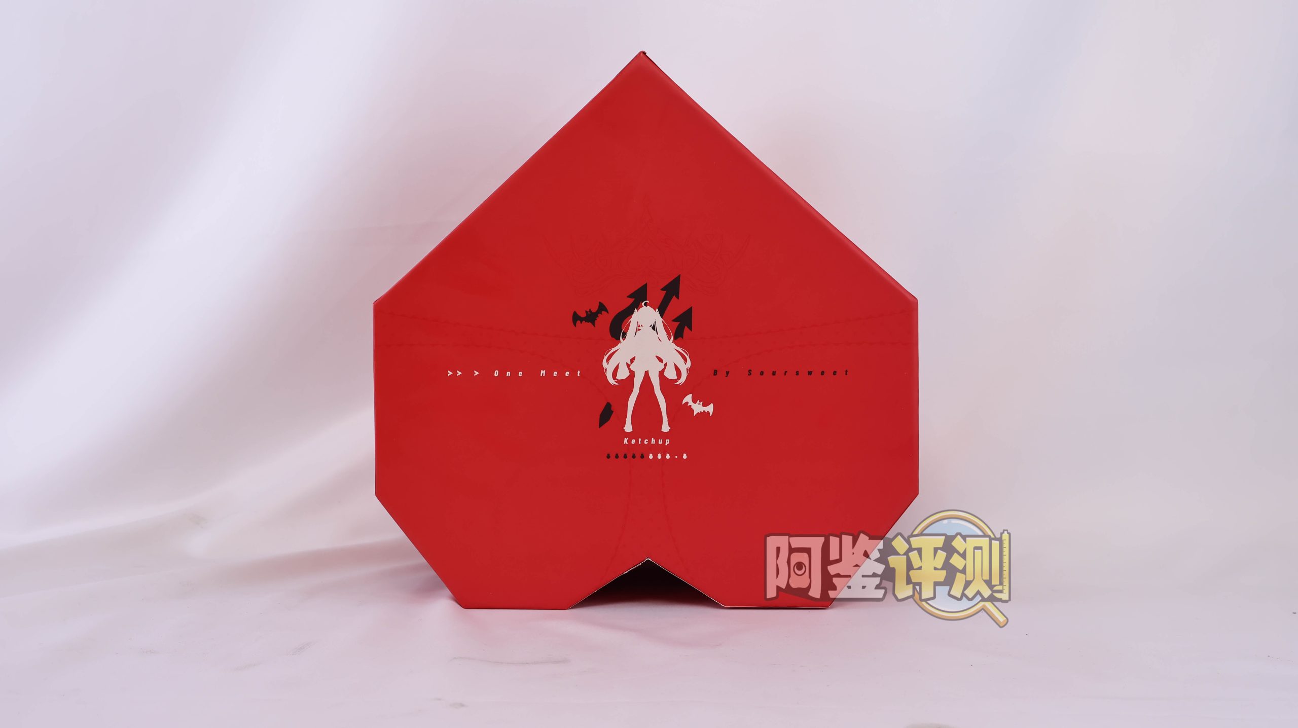 kaguyano——“番茄酱（布丁版）”评测！平整的造型和脂软通道，最像日豆腐的一集....