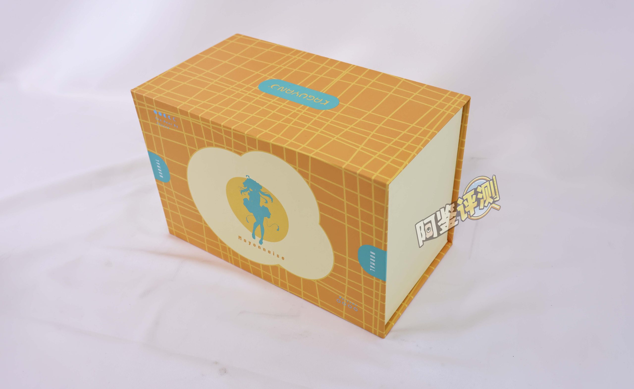 kaguyano——“蛋黄酱”评测!只靠画风吸引人的话，还远远不够