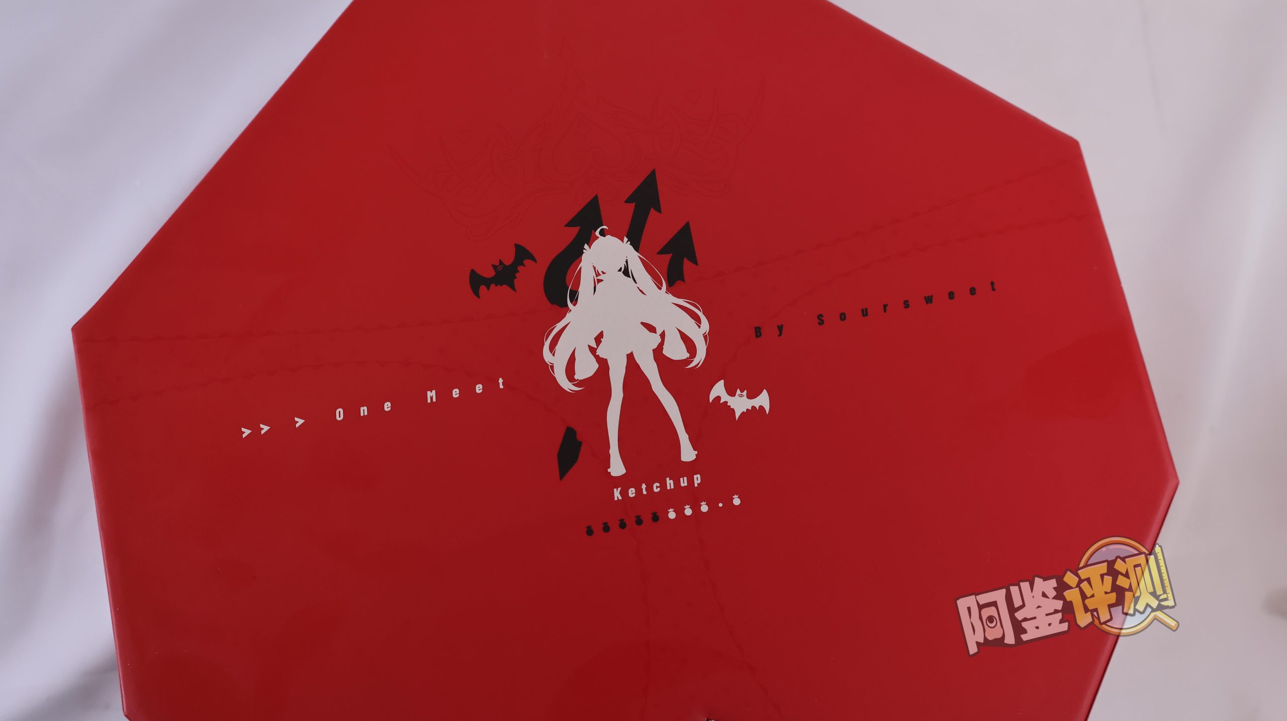 kaguyano——“番茄酱（布丁版）”评测！平整的造型和脂软通道，最像日豆腐的一集....