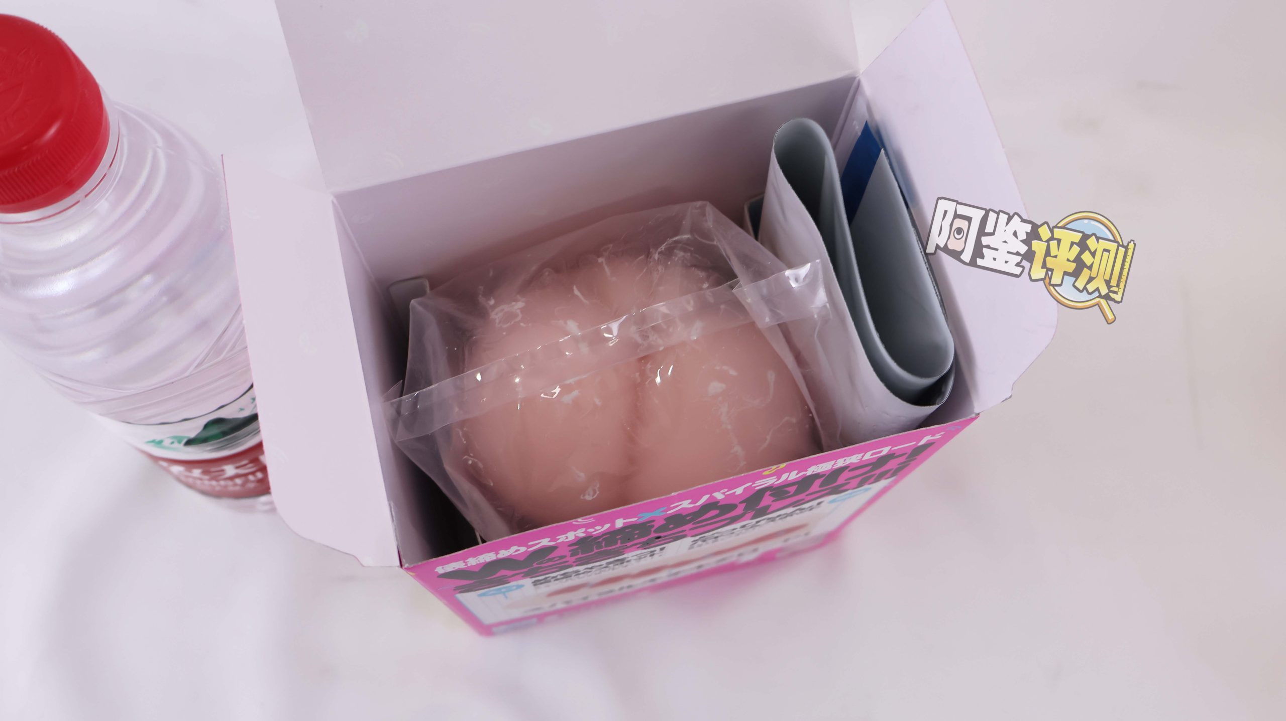 G-project——“紧紧处女”评测！用“减速带”模拟肉感紧致，似乎有一定可行性