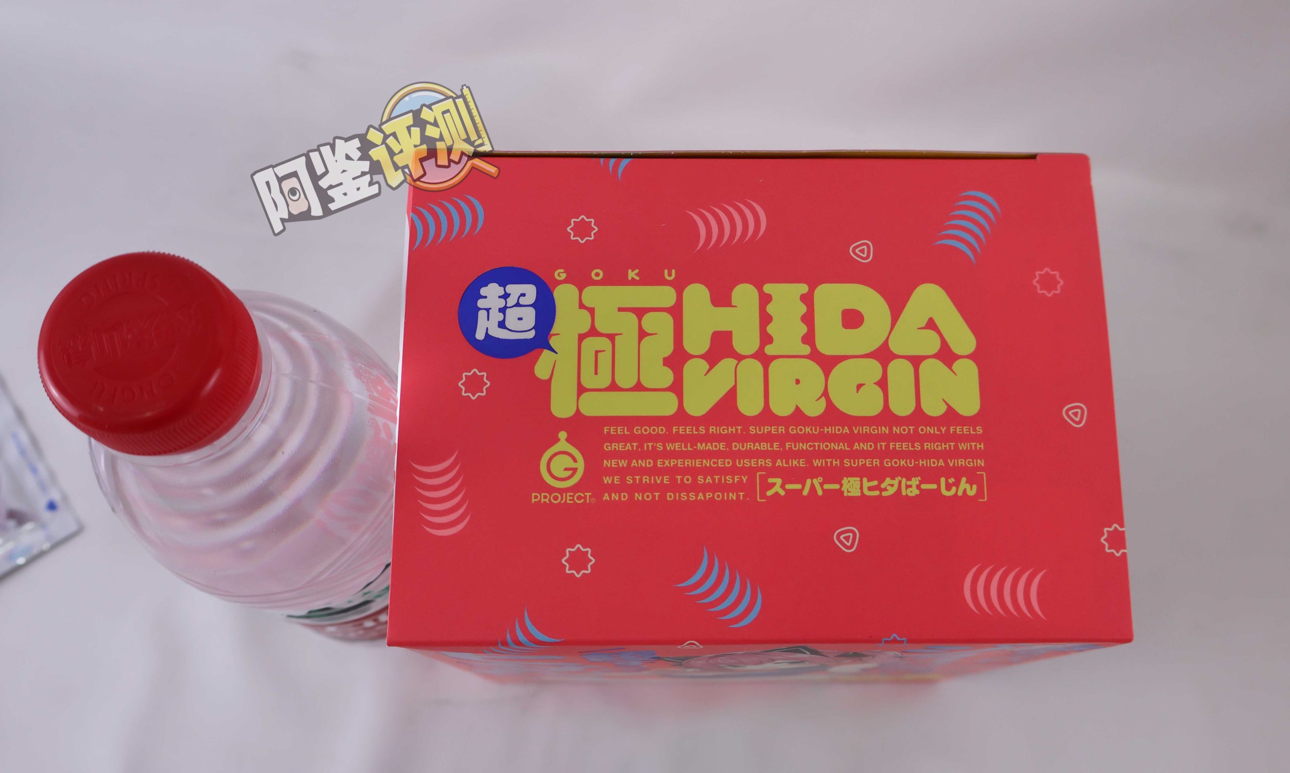 G-project——“猫耳娘”评测！造型明明是很大一个，通道居然这么短小？