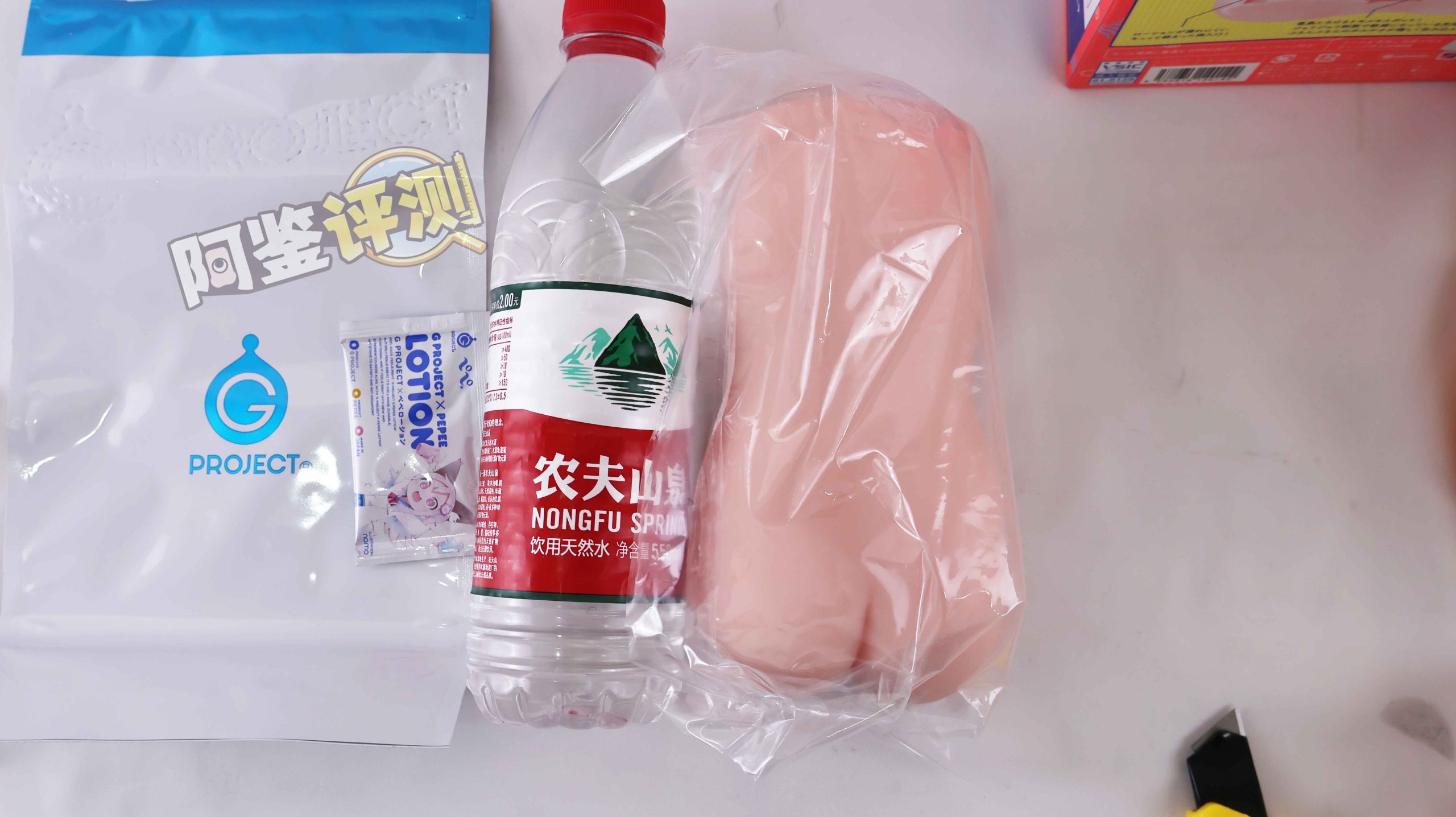 G-project——“猫耳娘”评测！造型明明是很大一个，通道居然这么短小？