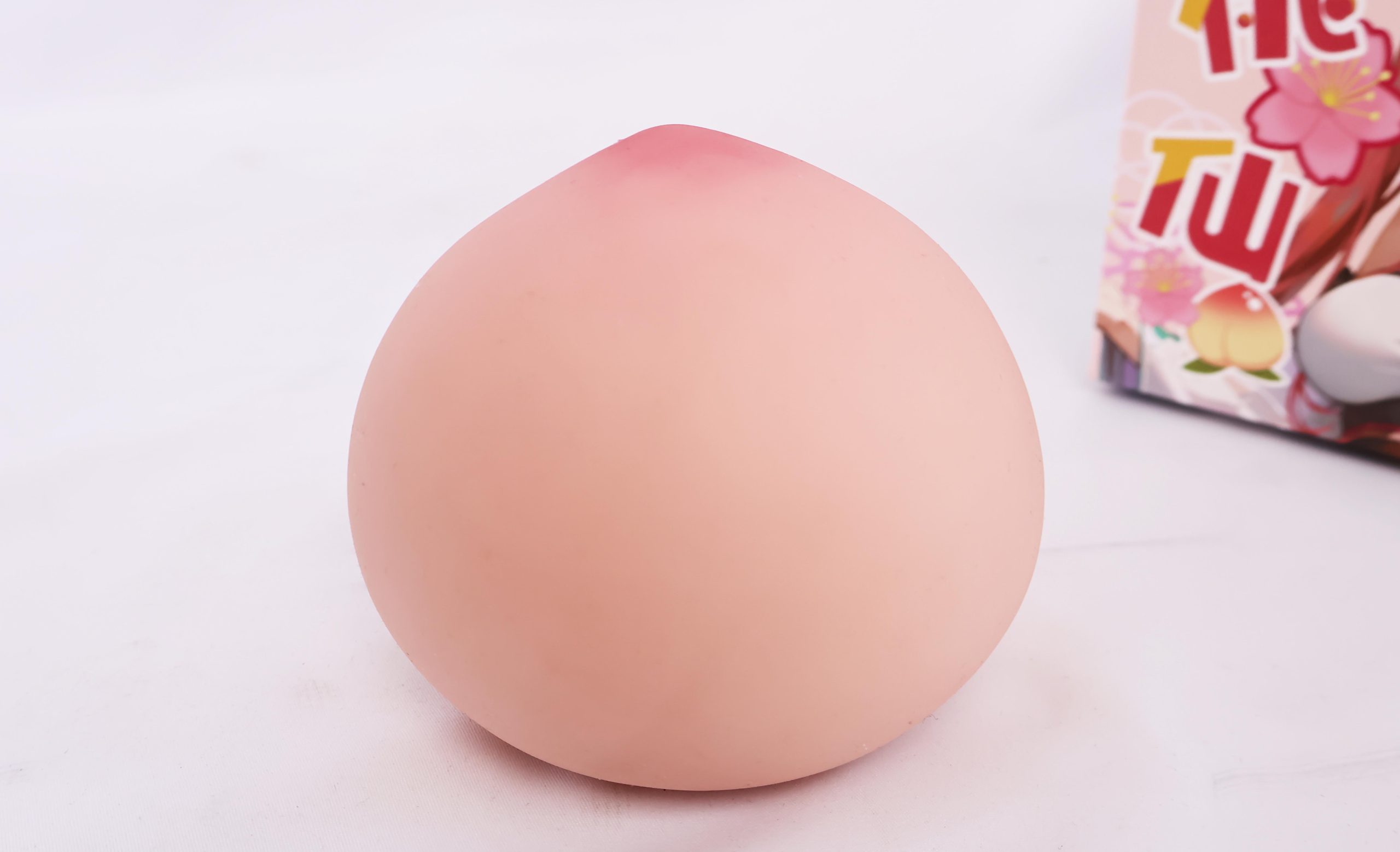 GOSE——“桃仙”评测！桃子形状的咪咪球，效果似乎更加不理想