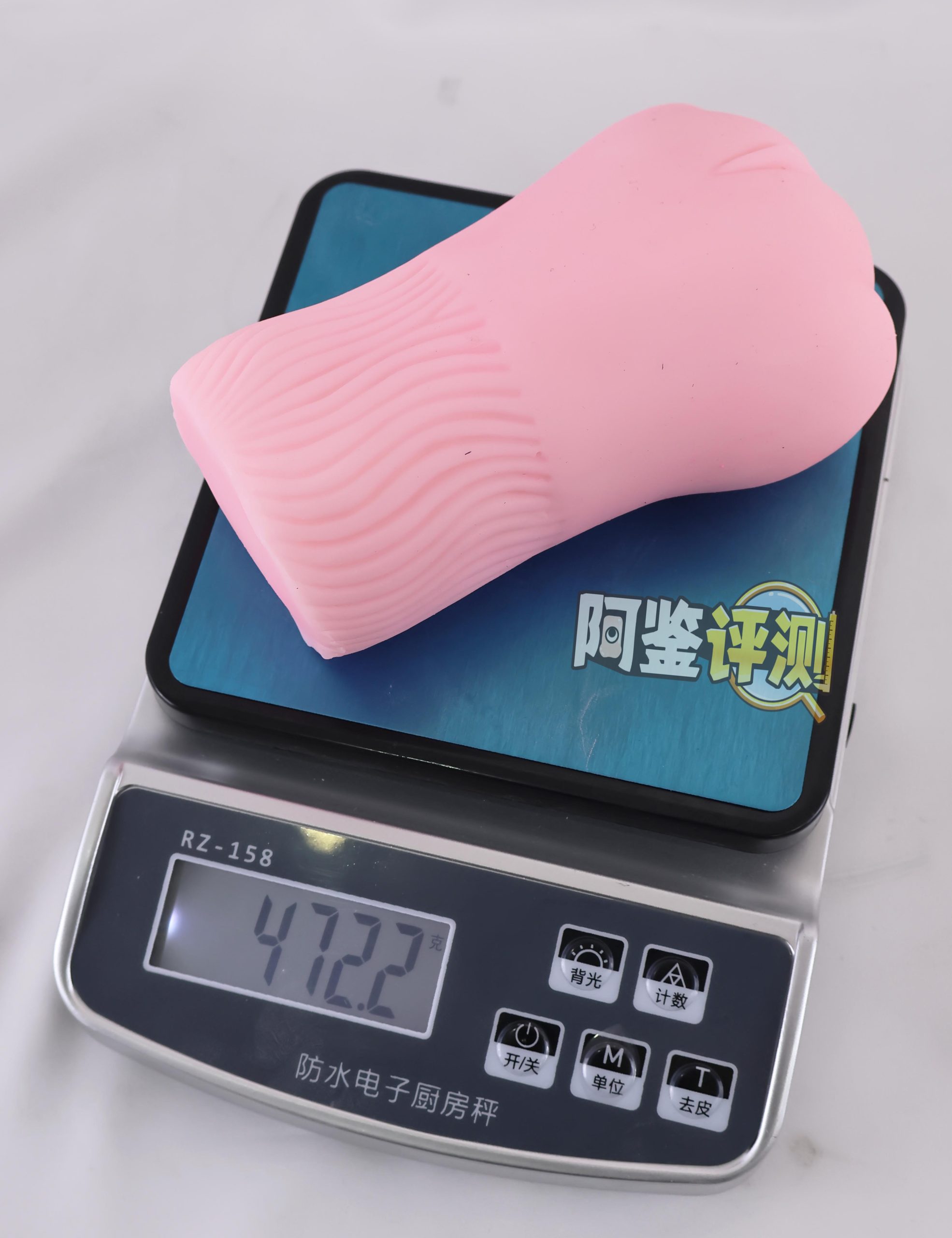 魔眼——“极彩子宫(软版)”评测!经典老款子宫杯,放到现在表现怎么样?