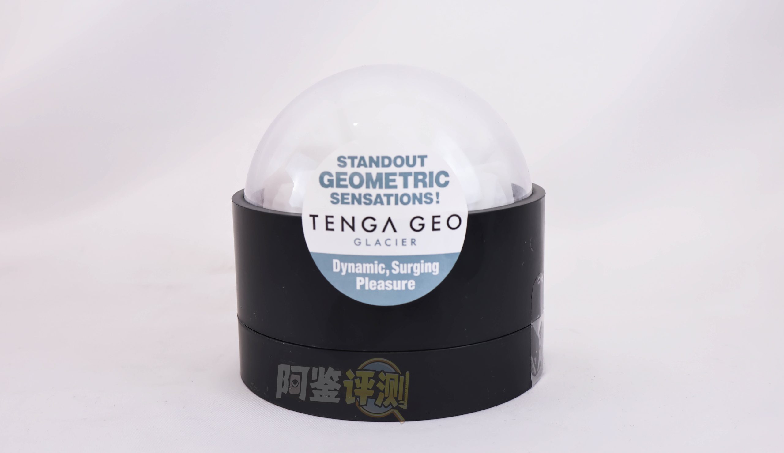 TENGA——“GEO系列”评测！放大版的egg玩具，用起来没有想象中那么实用