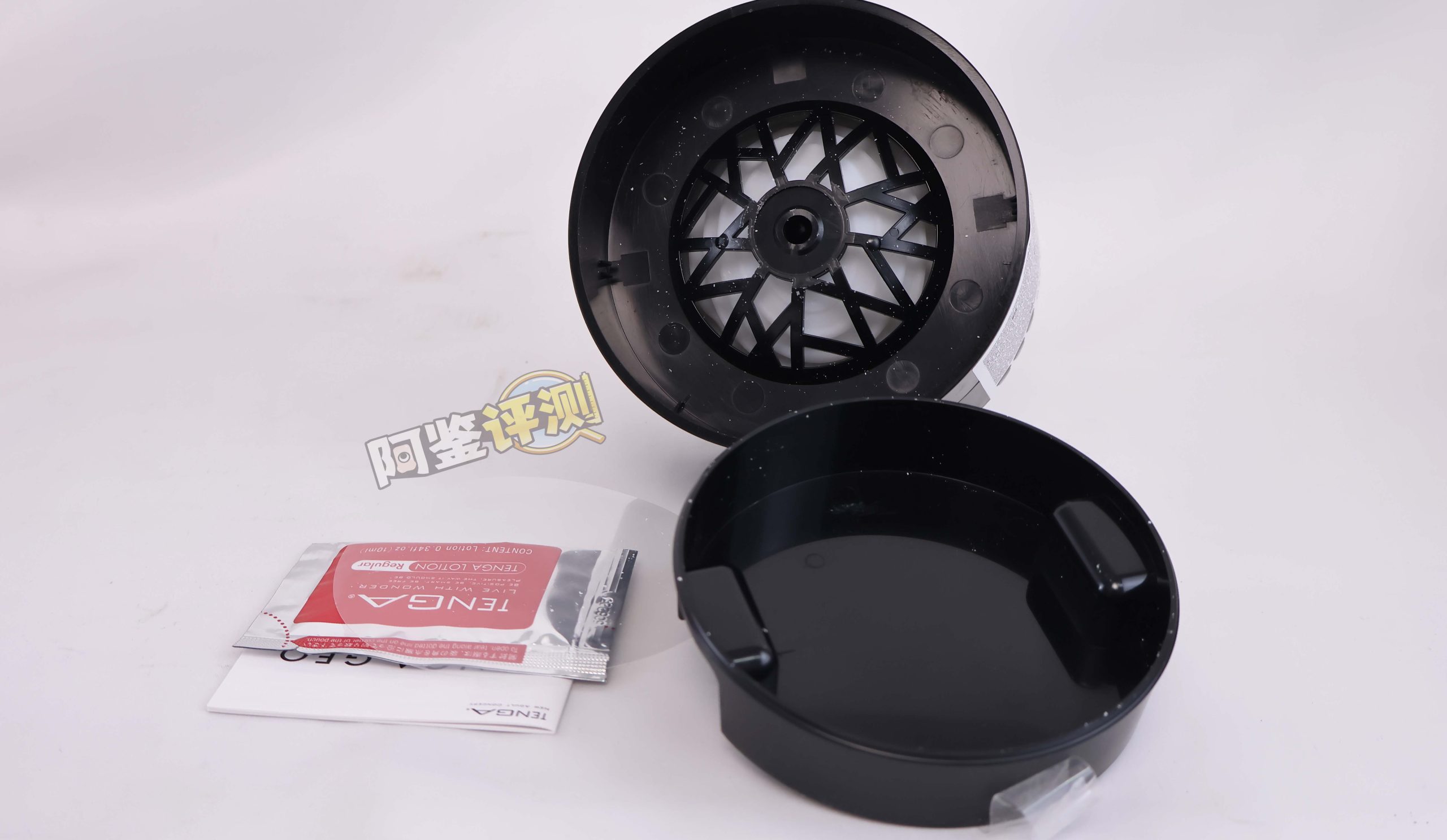 TENGA——“GEO系列”评测！放大版的egg玩具，用起来没有想象中那么实用