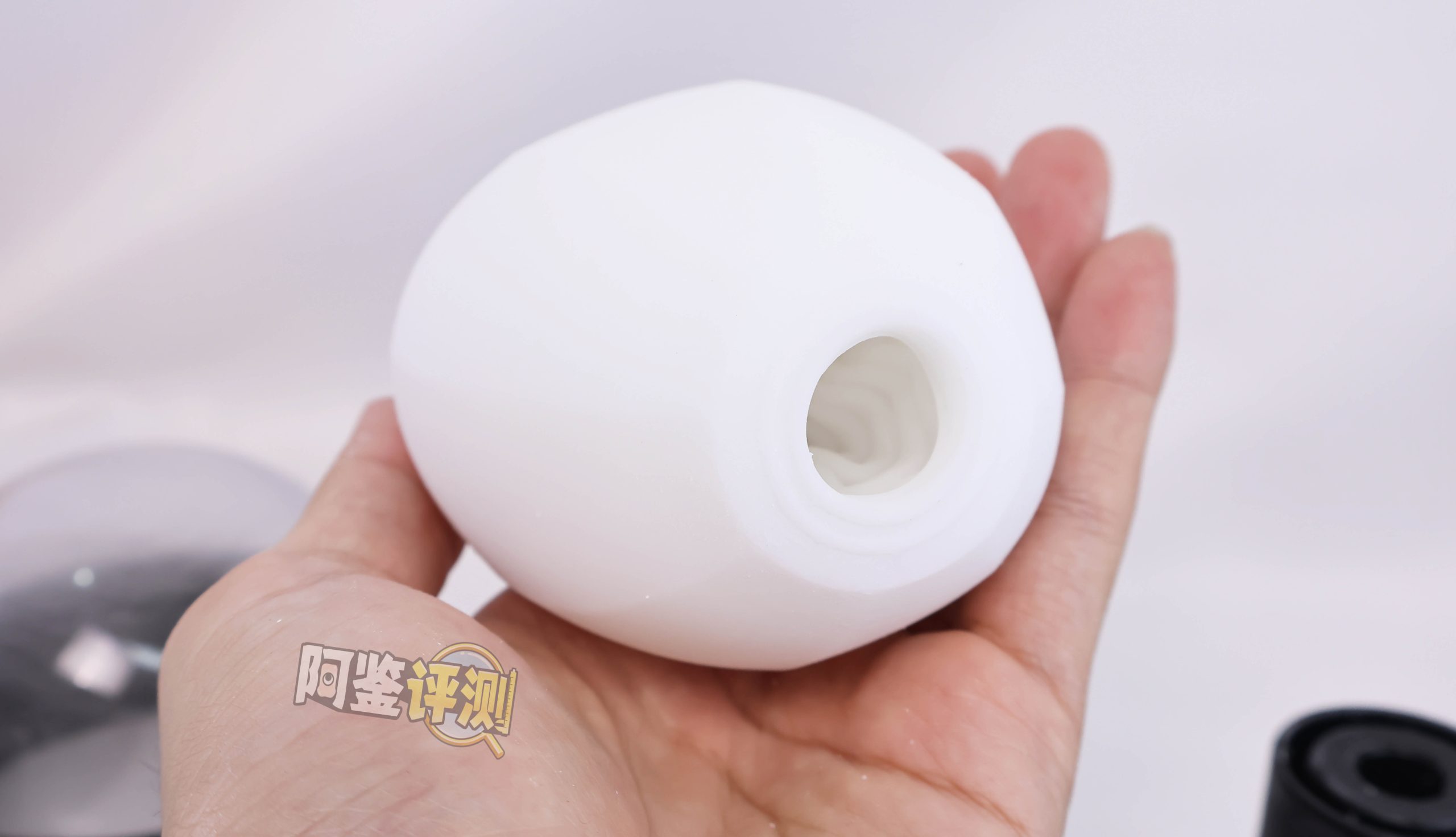 TENGA——“GEO系列”评测！放大版的egg玩具，用起来没有想象中那么实用