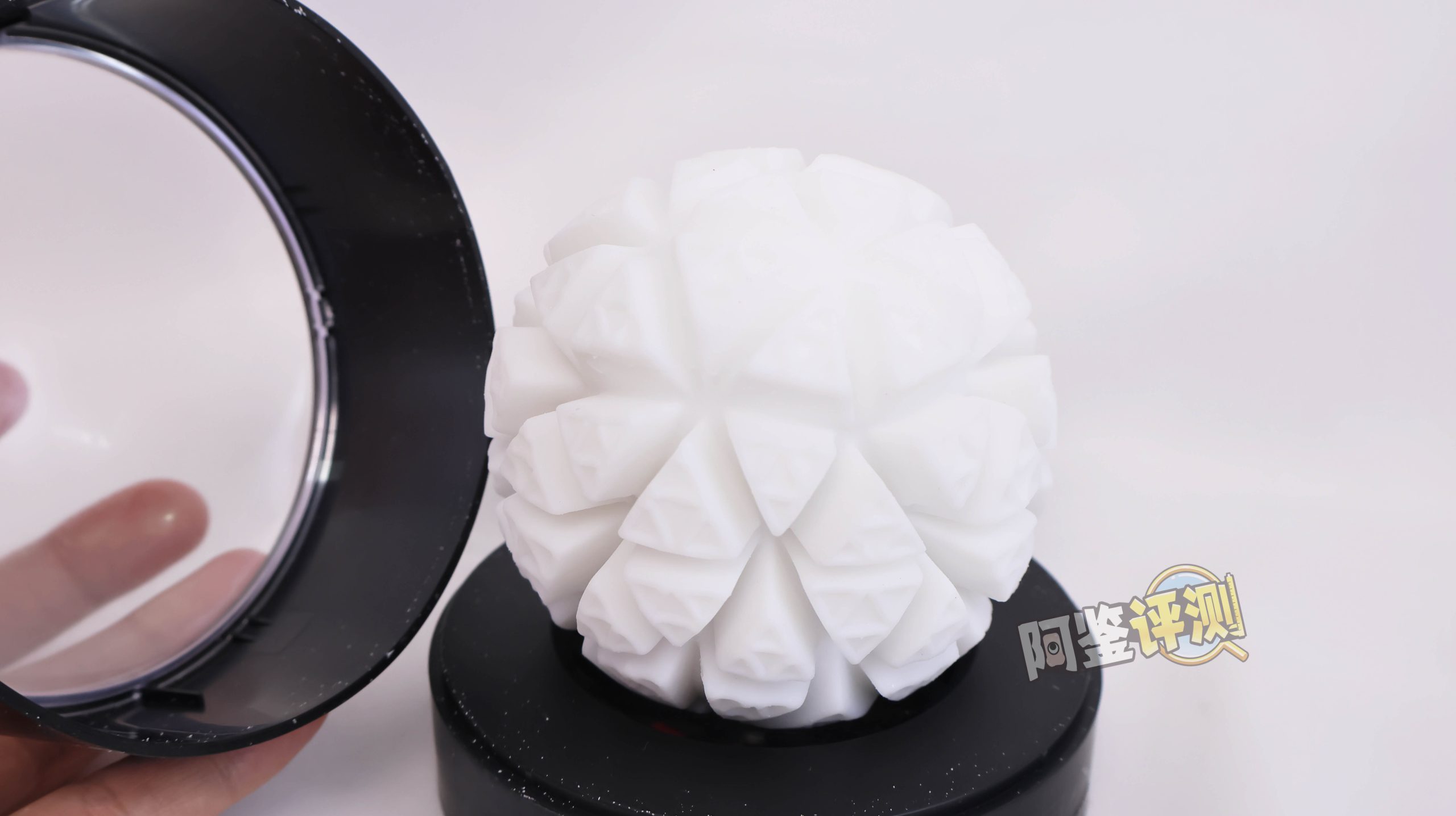 TENGA——“GEO系列”评测！放大版的egg玩具，用起来没有想象中那么实用