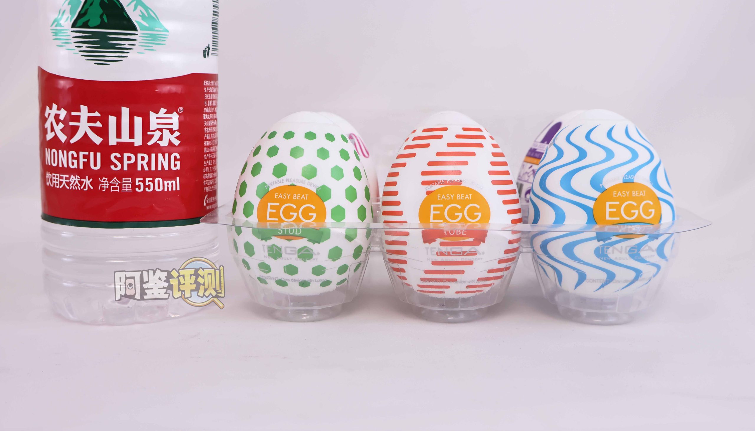 TENGA——“egg系列（新版）”评测！高弹性的自慰套，感觉究竟有多么不同？（上）