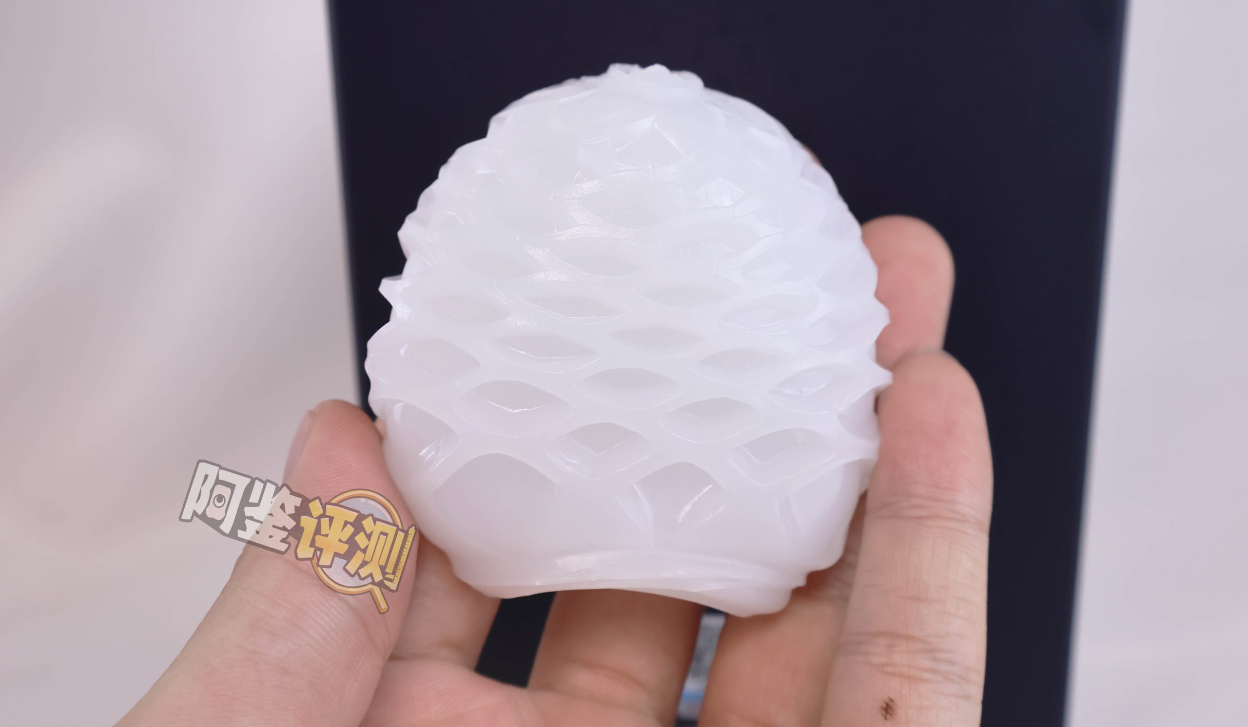 TENGA——“egg系列（新版）”评测！高弹性的自慰套，感觉究竟有多么不同？（下）