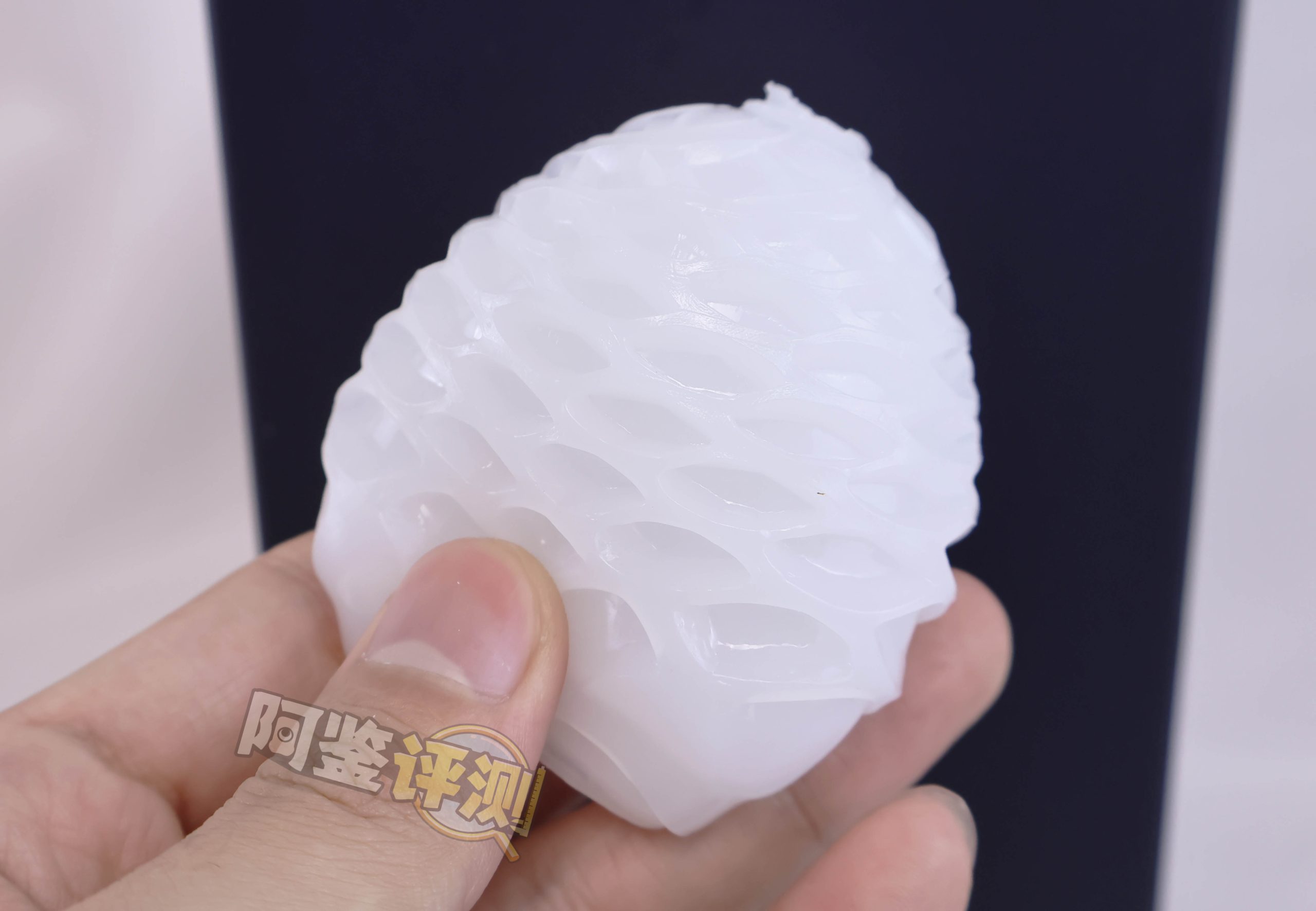 TENGA——“egg系列（新版）”评测！高弹性的自慰套，感觉究竟有多么不同？（下）