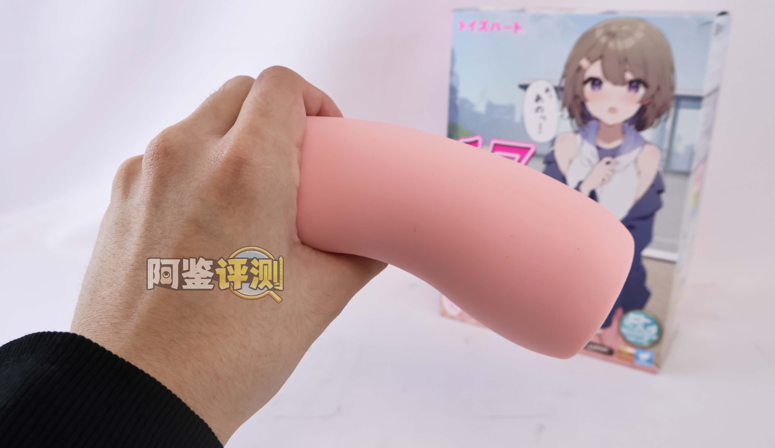 对子哈特—“真实17岁+G19八代”评测！完全相同的翻版倒模，简单粗暴的按摩结构！