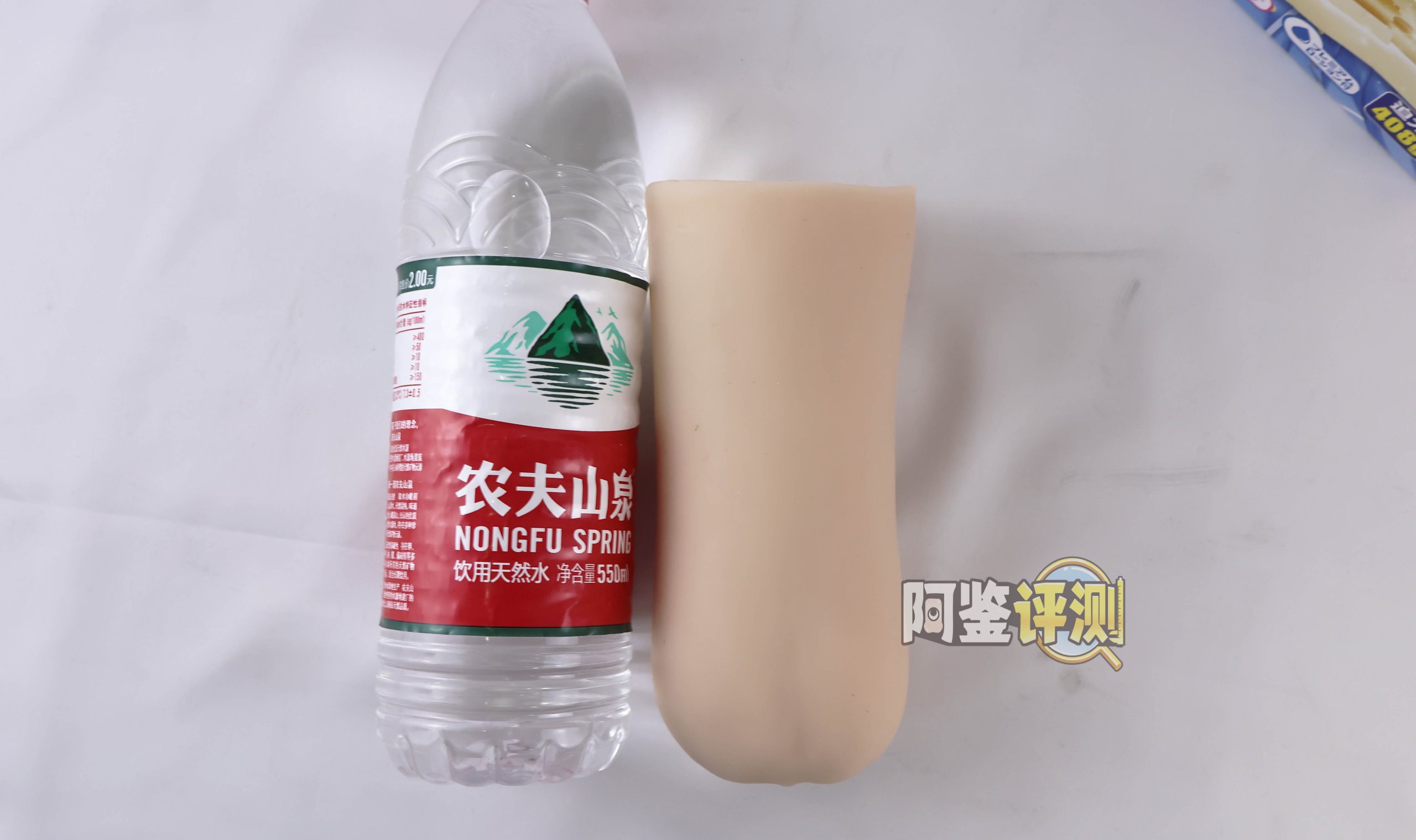 Ligre—“侧上龟头”评测！土里土气的小牌子杯子，确实做到了单种体验特化