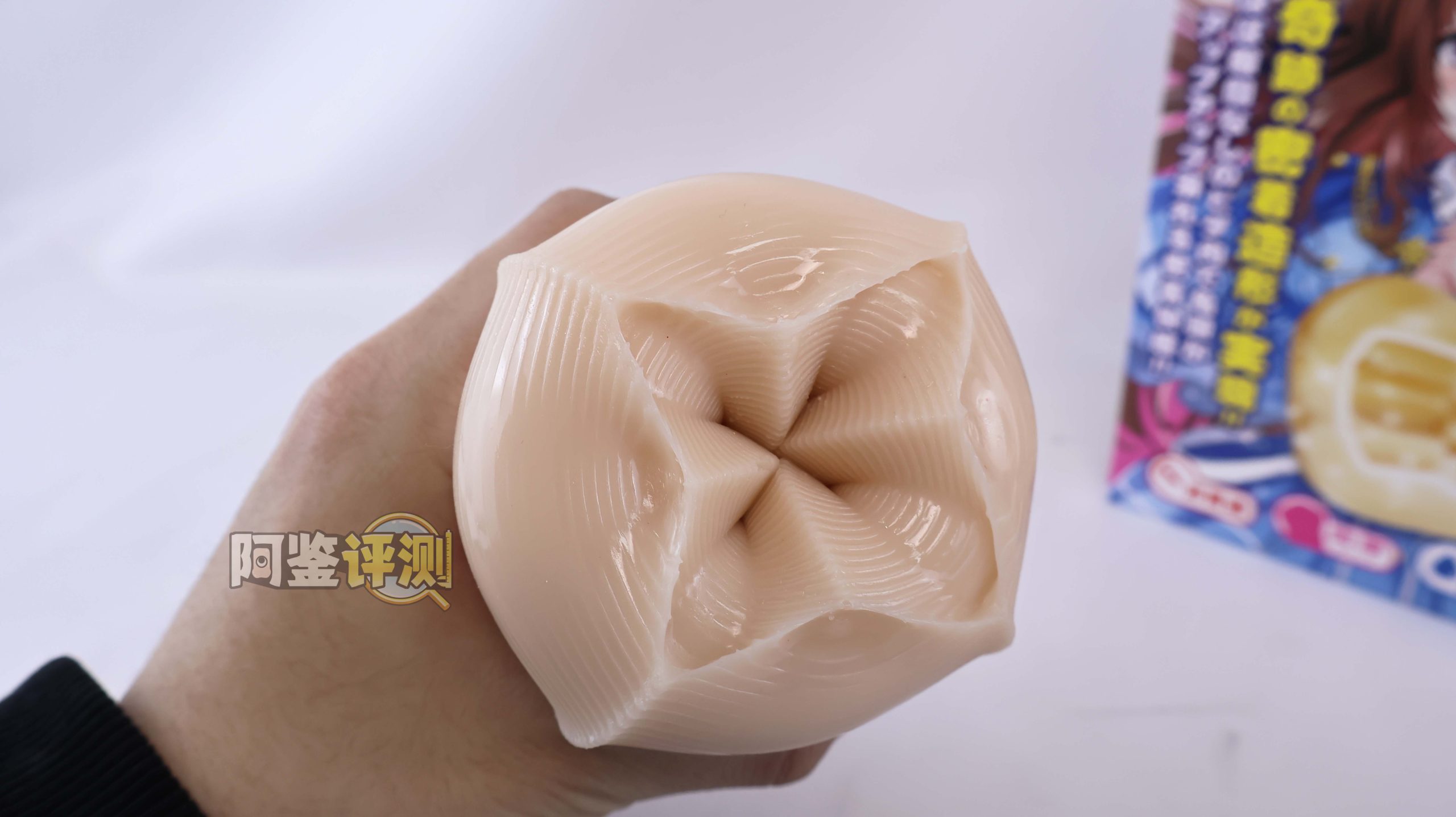 Ligre—“侧上龟头”评测！土里土气的小牌子杯子，确实做到了单种体验特化