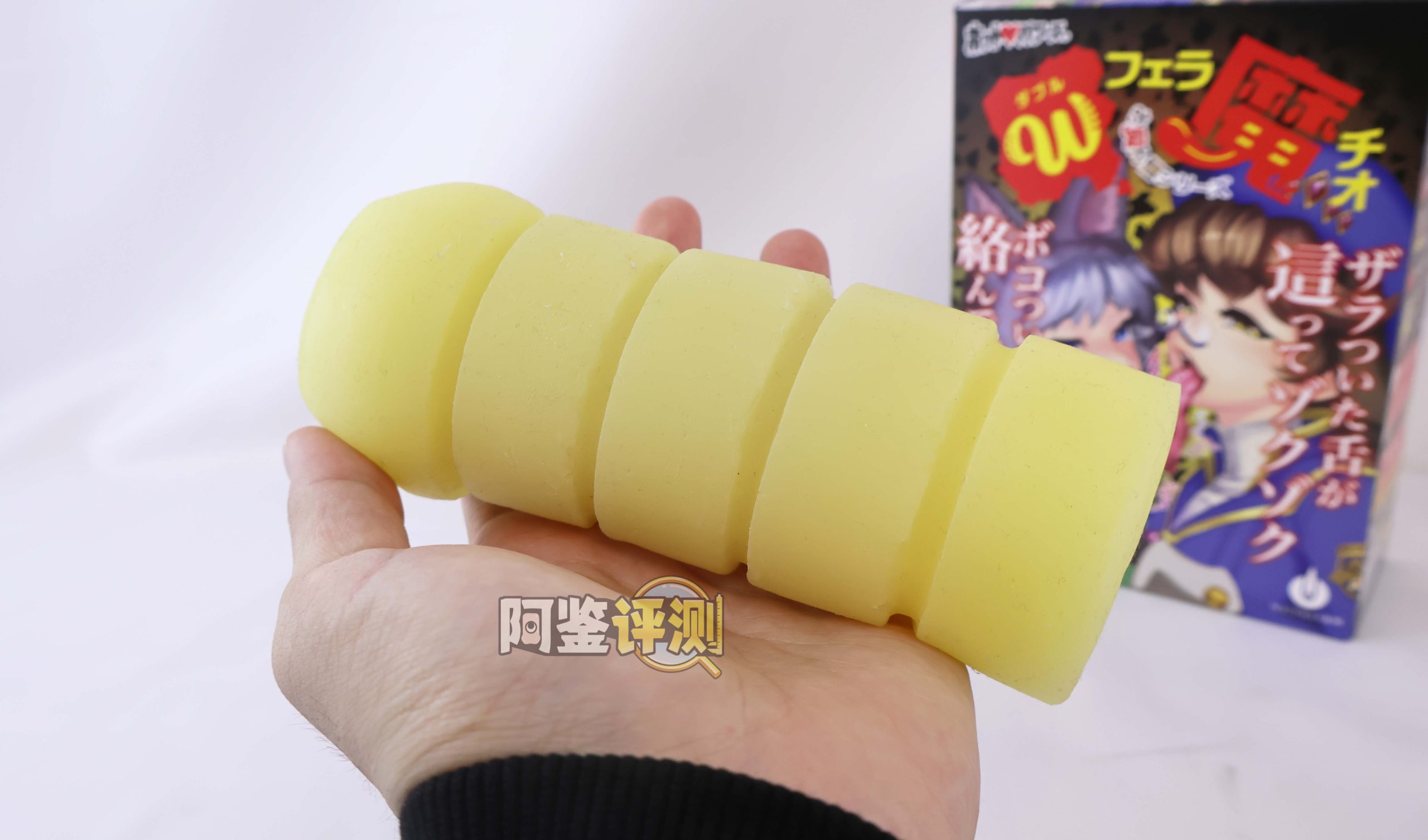 Hotpower—“双重魔口”评测！如同脆皮冰激凌一样，充满开创性的搭配源头