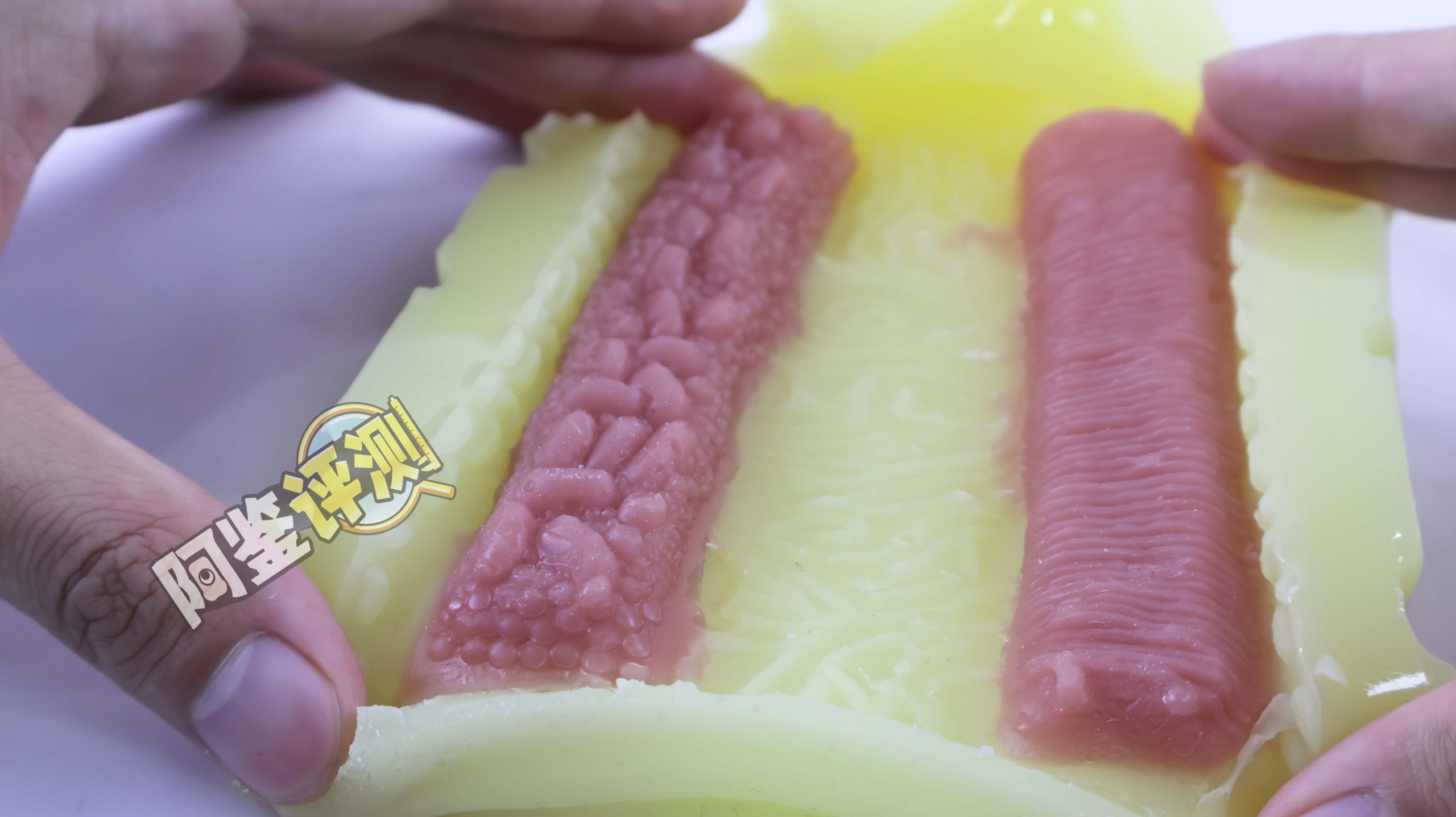 Hotpower—“双重魔口”评测！如同脆皮冰激凌一样，充满开创性的搭配源头