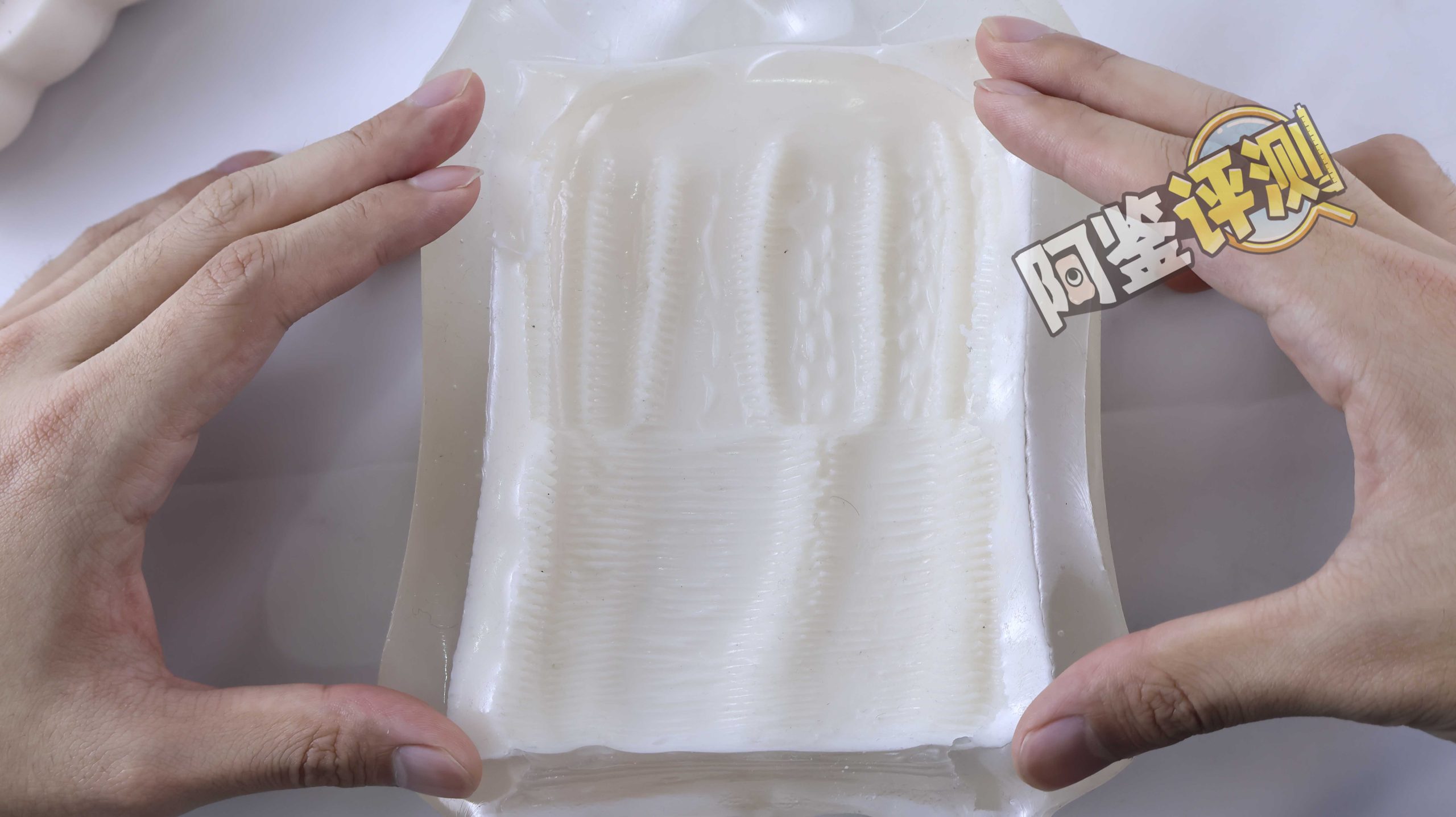 Ride-Japan——“VanPush”评测！像是被吸血鬼狠狠咬住牛牛！充满口杯感的胶体搭