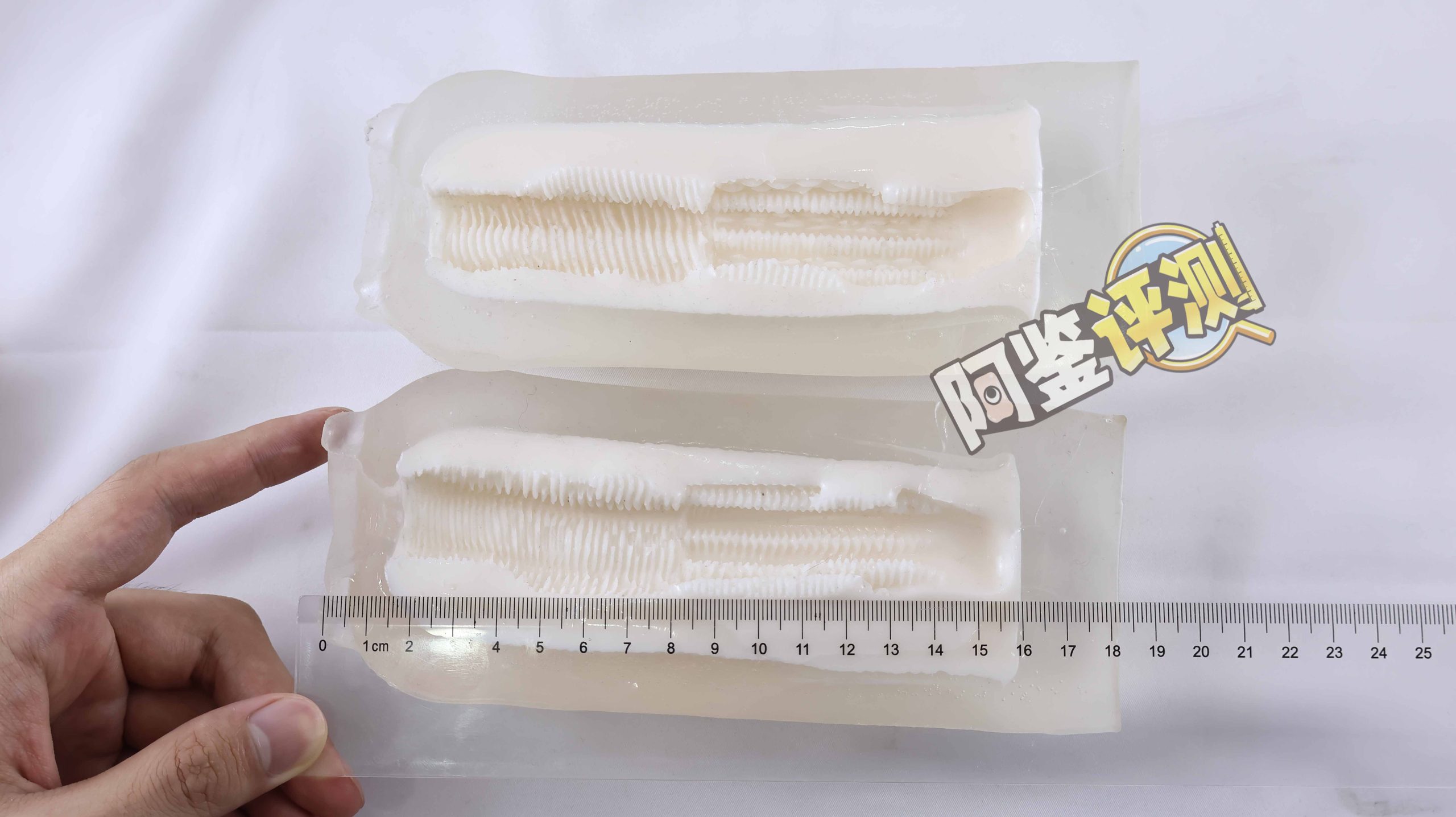 Ride-Japan——“VanPush”评测！像是被吸血鬼狠狠咬住牛牛！充满口杯感的胶体搭