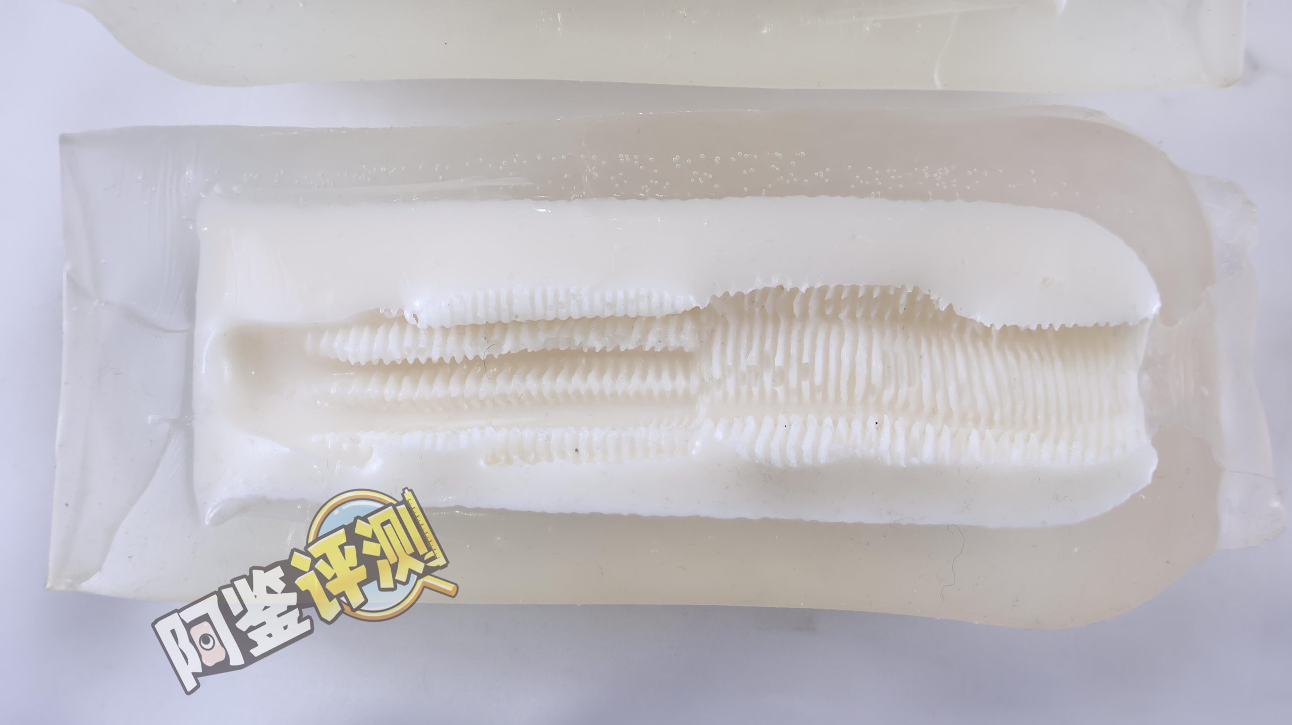 Ride-Japan——“VanPush”评测！像是被吸血鬼狠狠咬住牛牛！充满口杯感的胶体搭