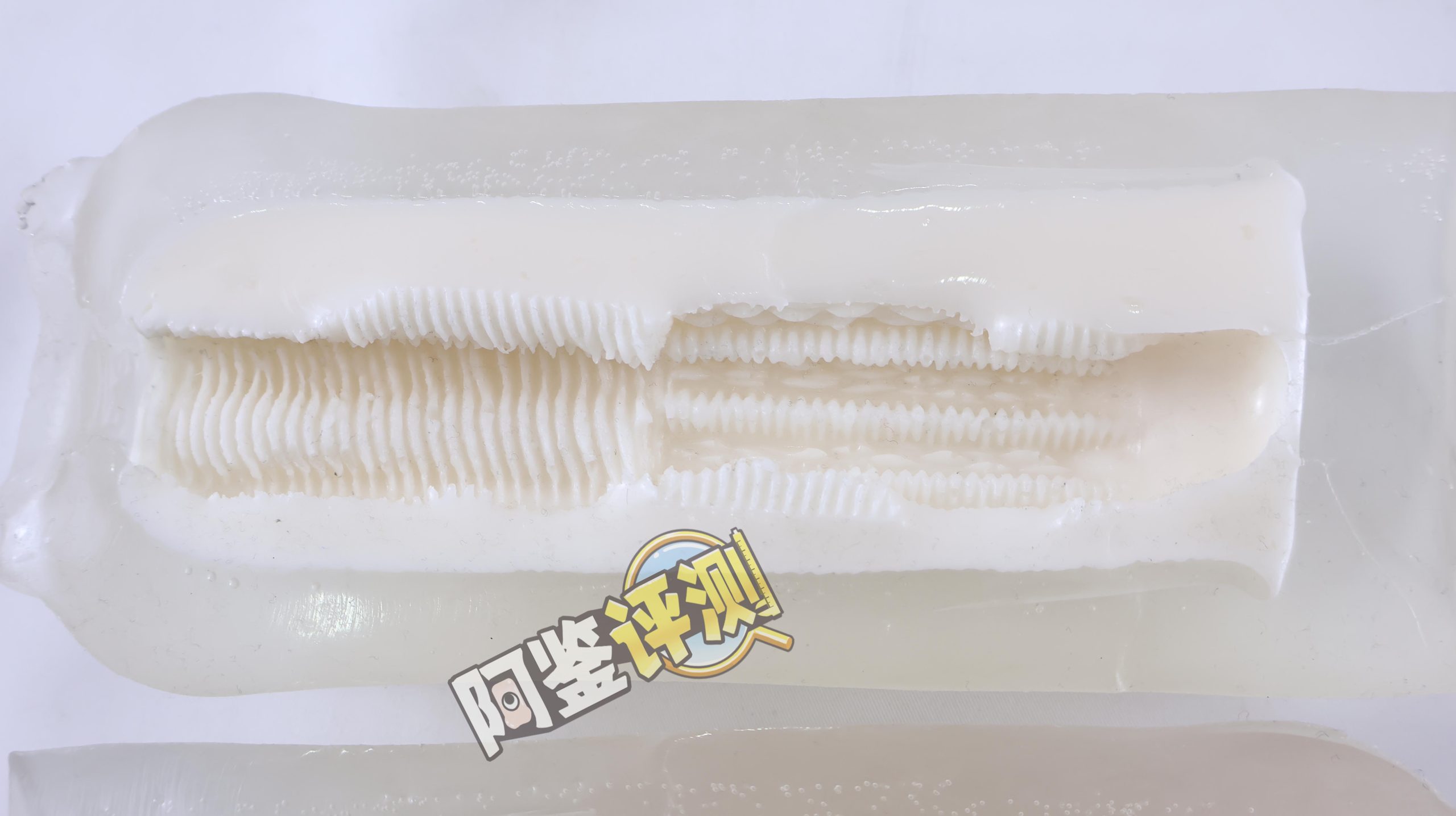 Ride-Japan——“VanPush”评测！像是被吸血鬼狠狠咬住牛牛！充满口杯感的胶体搭