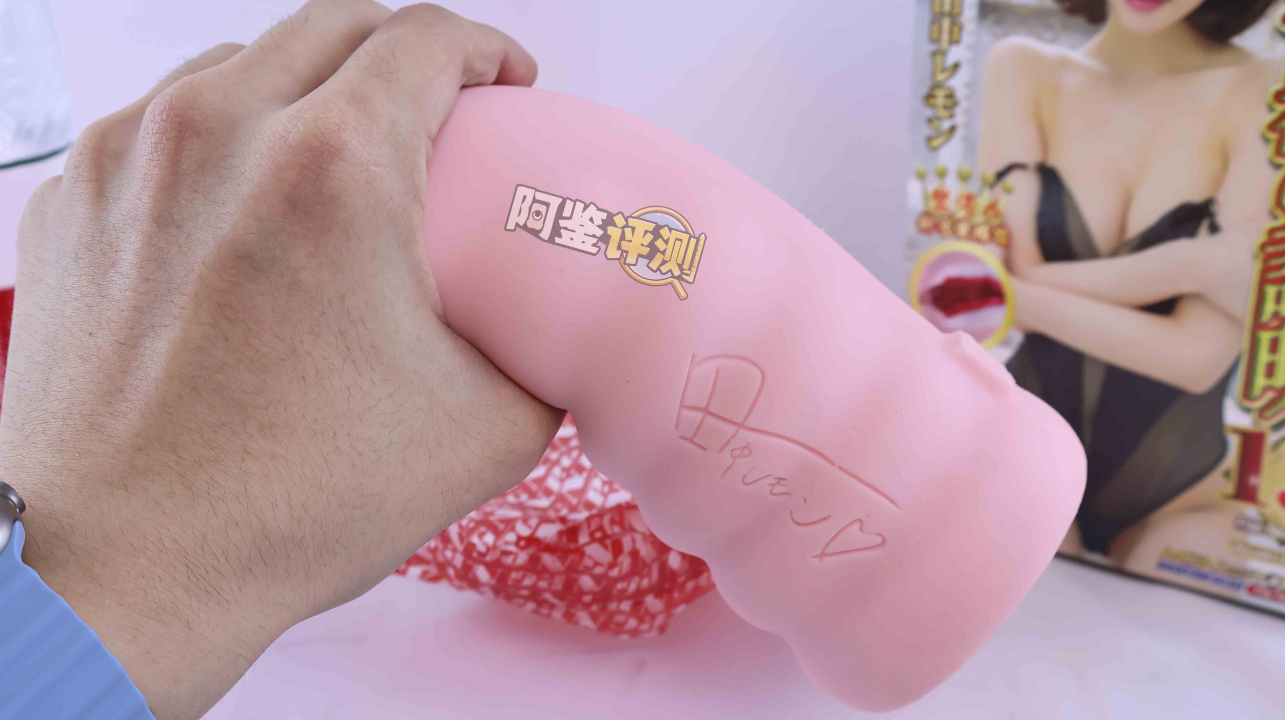 NPG——“名器证明013田中柠檬”评测！三年磨一剑？仅在通道周围灌软胶的工艺！