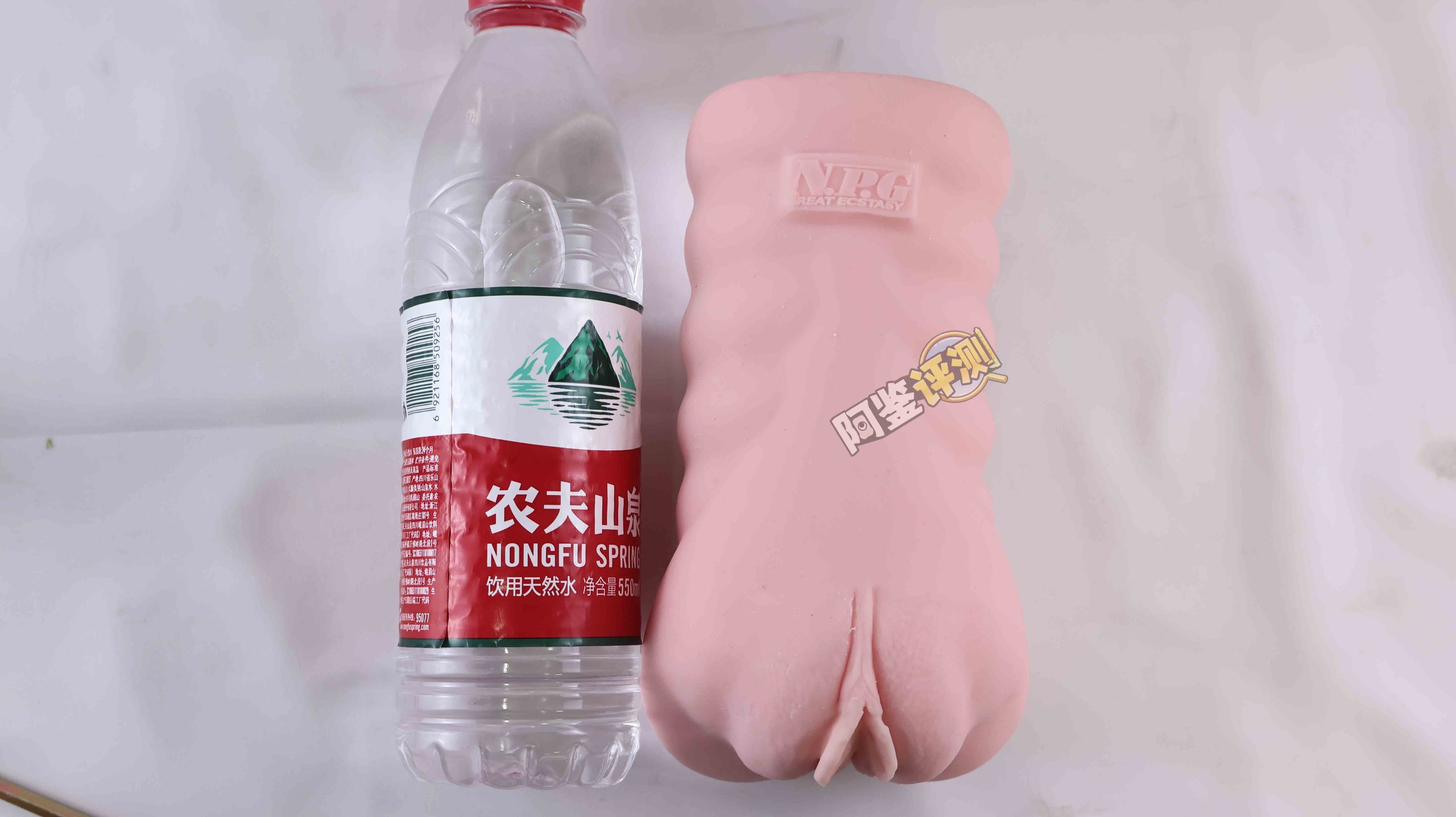 NPG——“名器证明013田中柠檬”评测！三年磨一剑？仅在通道周围灌软胶的工艺！